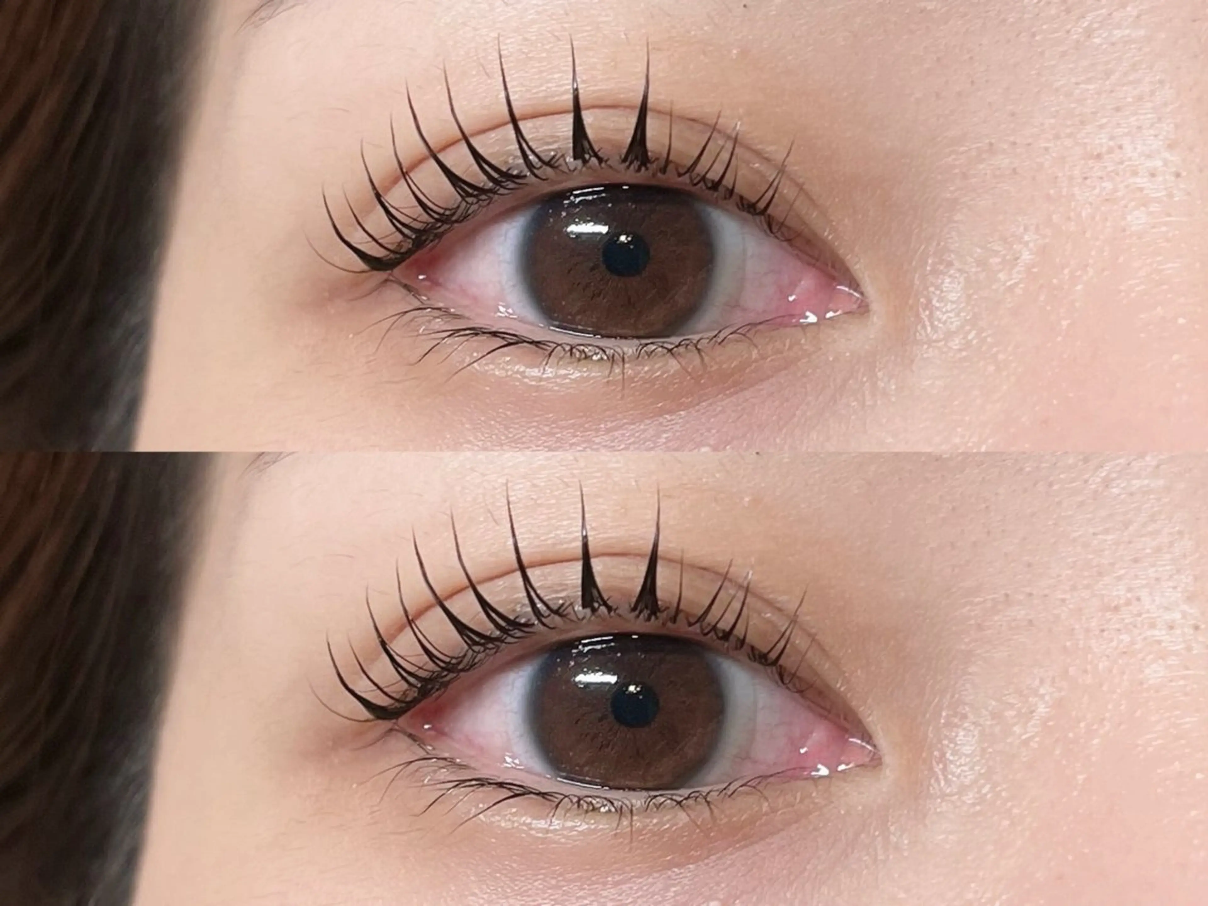 マツエク・マツパ パリジェンヌラッシュリフト パーマ指名No.1 🌼YUKARI🌼のマツエク・マツパデザイン