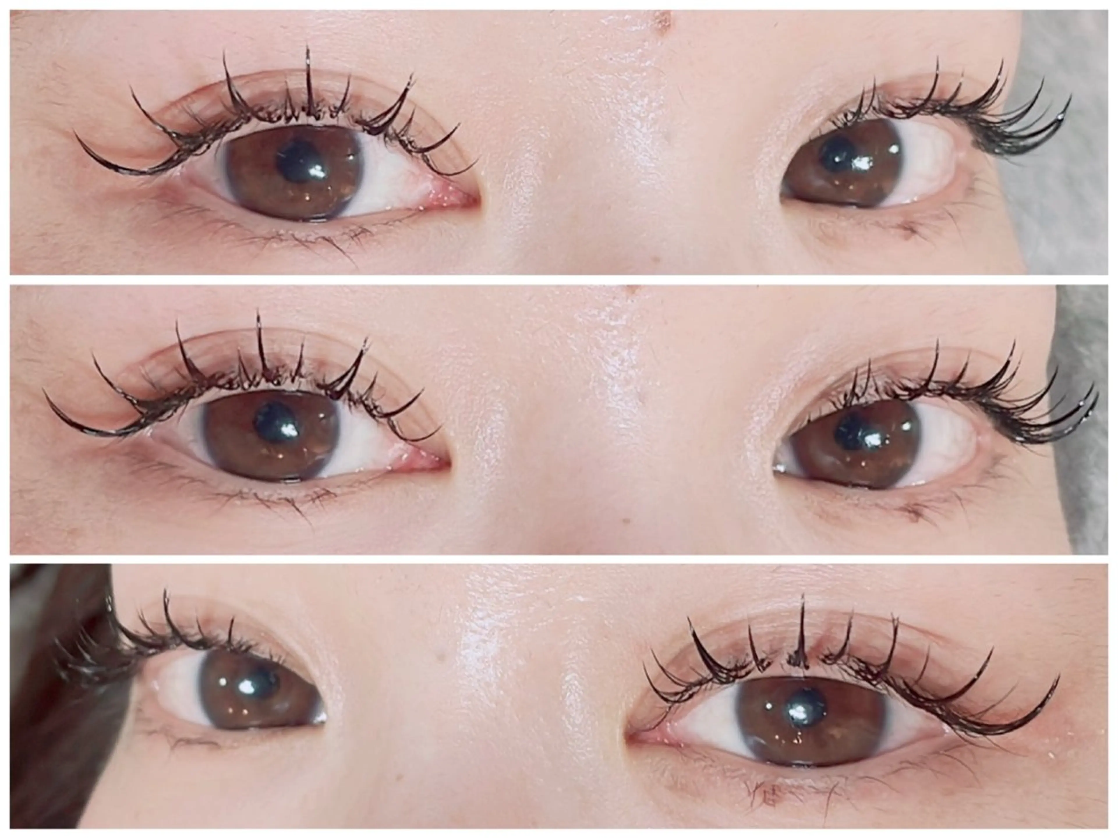 マツエク・マツパ ワンホンマツエク アイリスト araiのマツエク・マツパデザイン