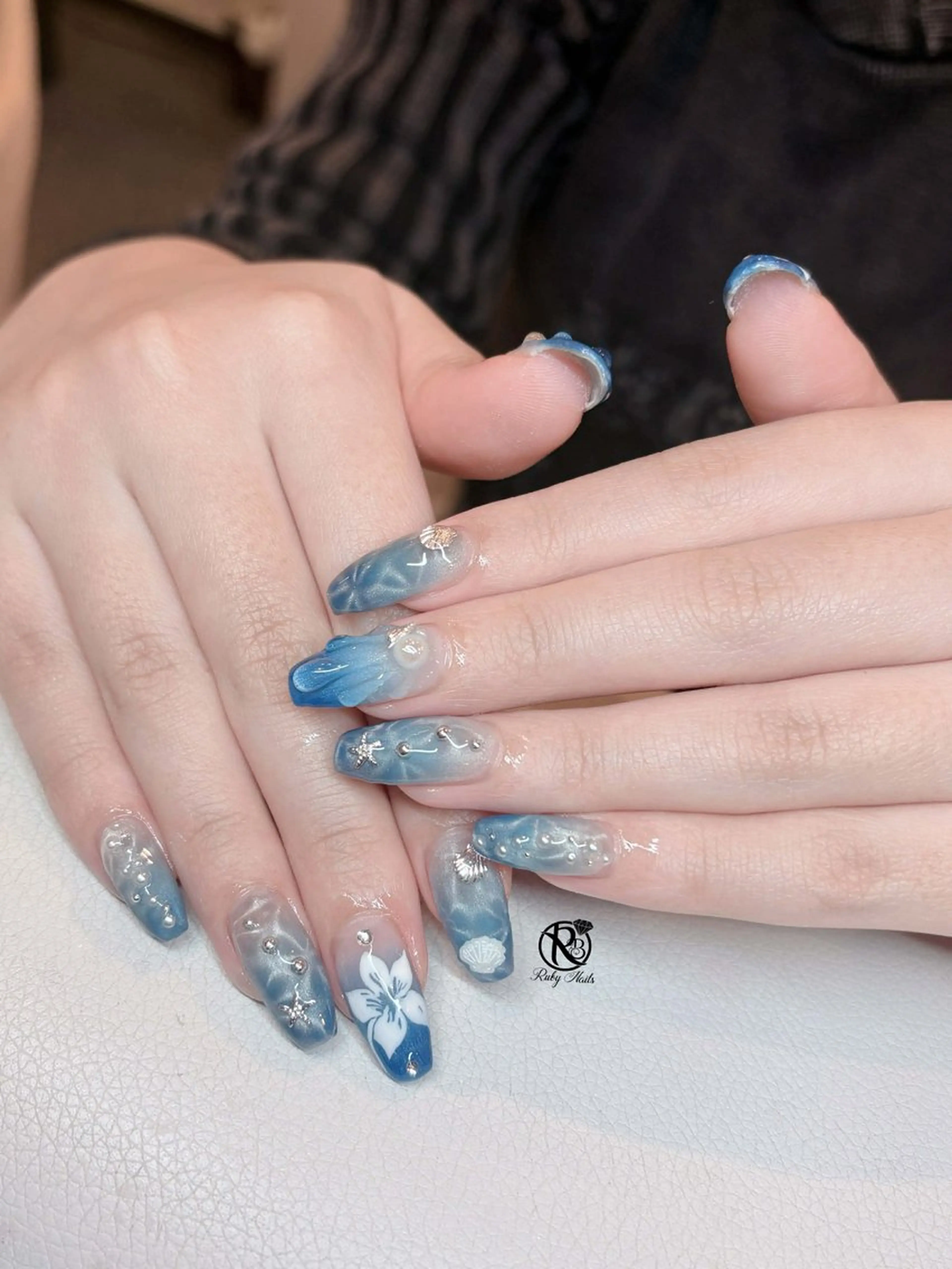 ネイル ハンドネイル Yukichan 日暮里店のネイルデザイン