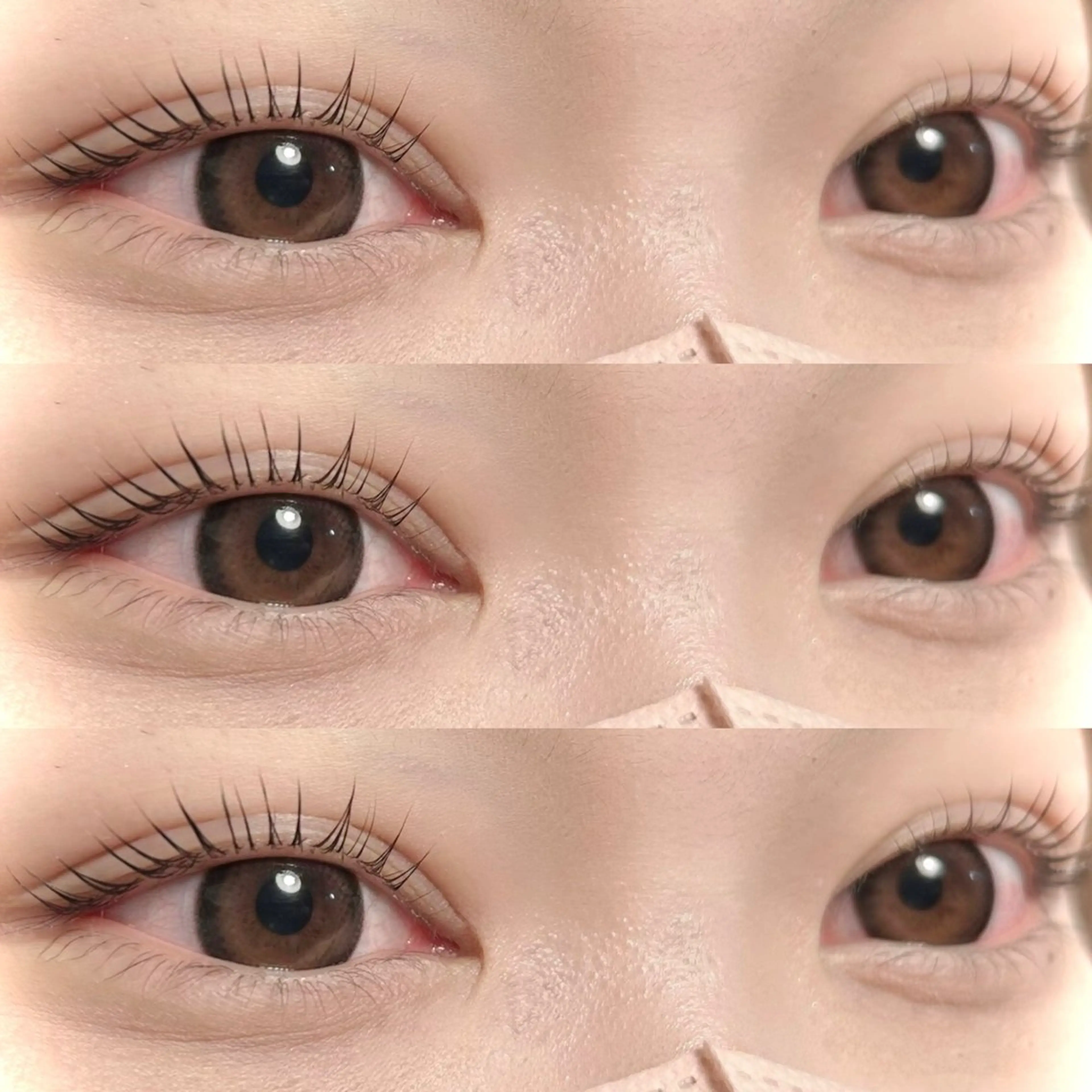 【まつ毛パーマ】化粧品登録のリフトアップ剤使用きれいにあがる!痛まない!高級育毛トリートメント&アイシャンプー付の写真