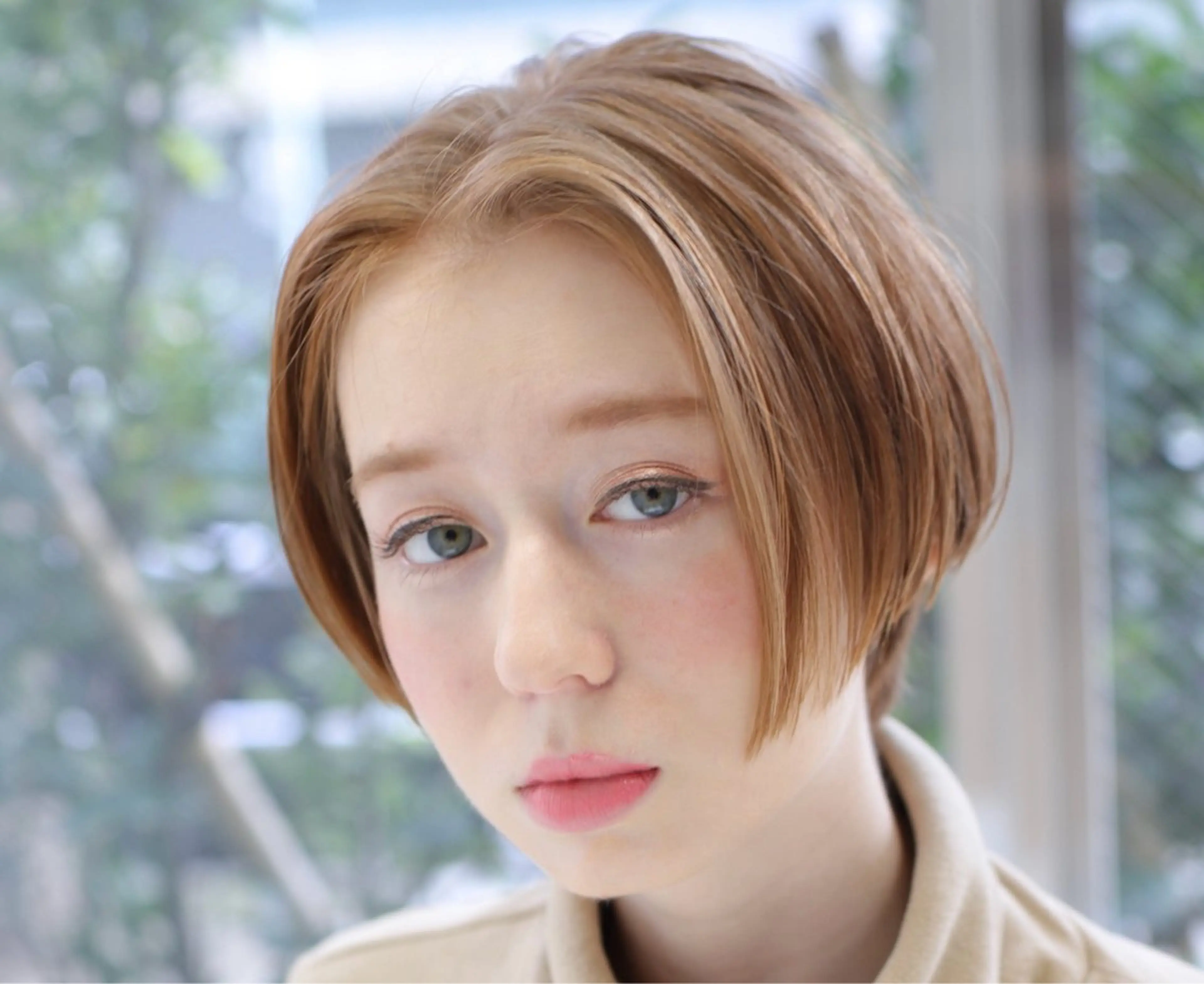 ショート hairmake MIKIのヘアスタイル