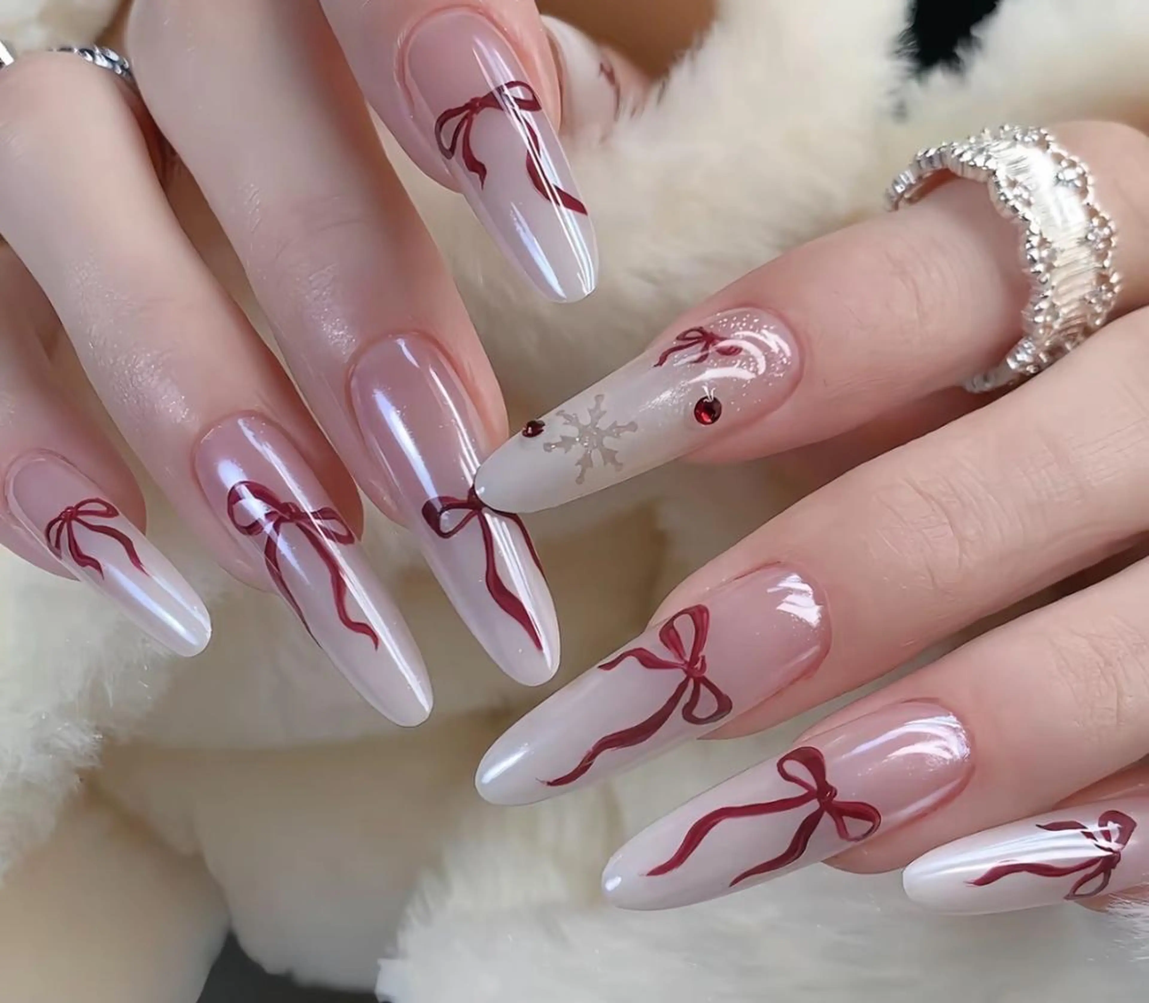 ネイル ハンドネイル エリ🫧 nail池袋東口のネイルデザイン