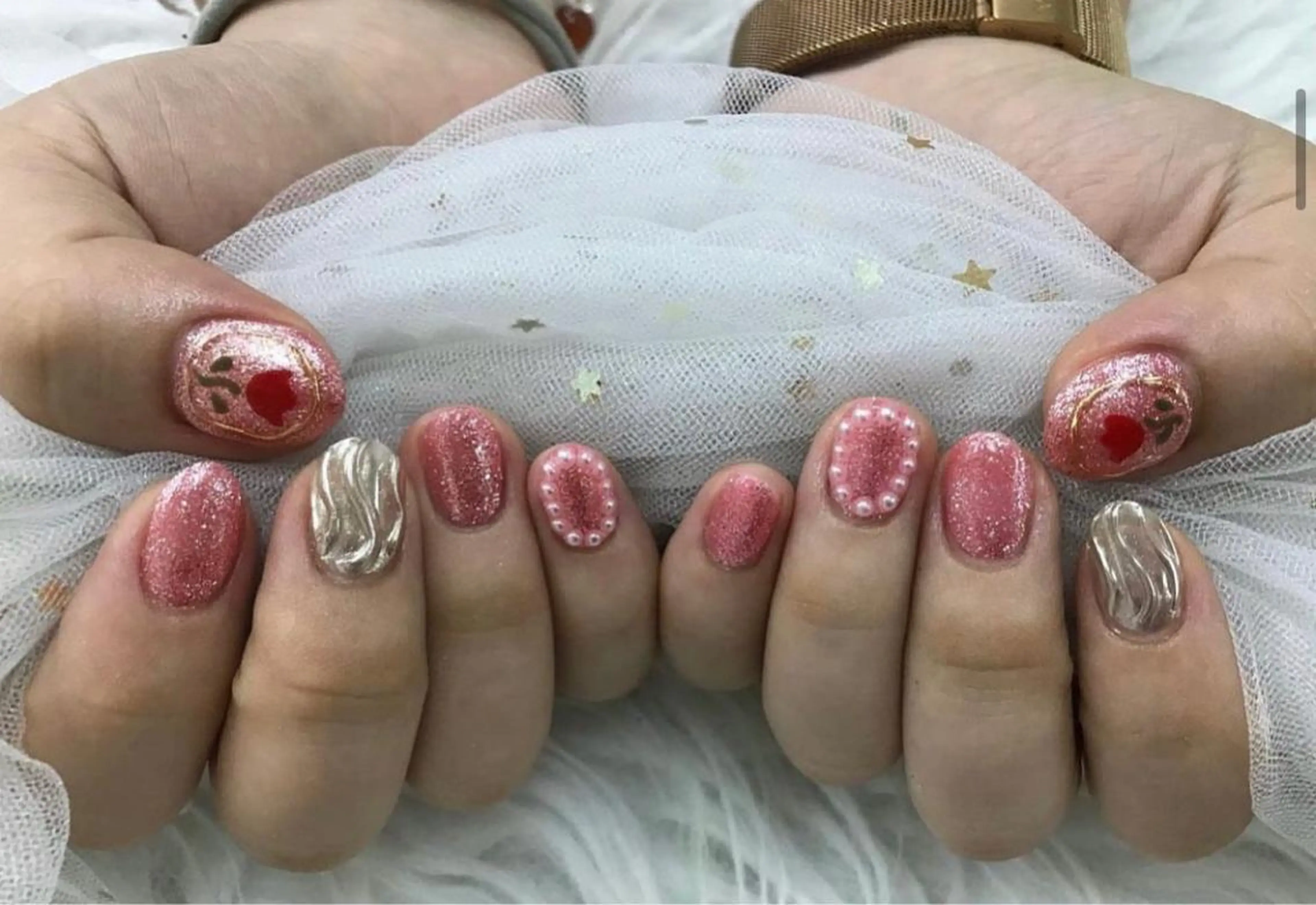 ネイル Chill Nailsalonのネイルデザイン