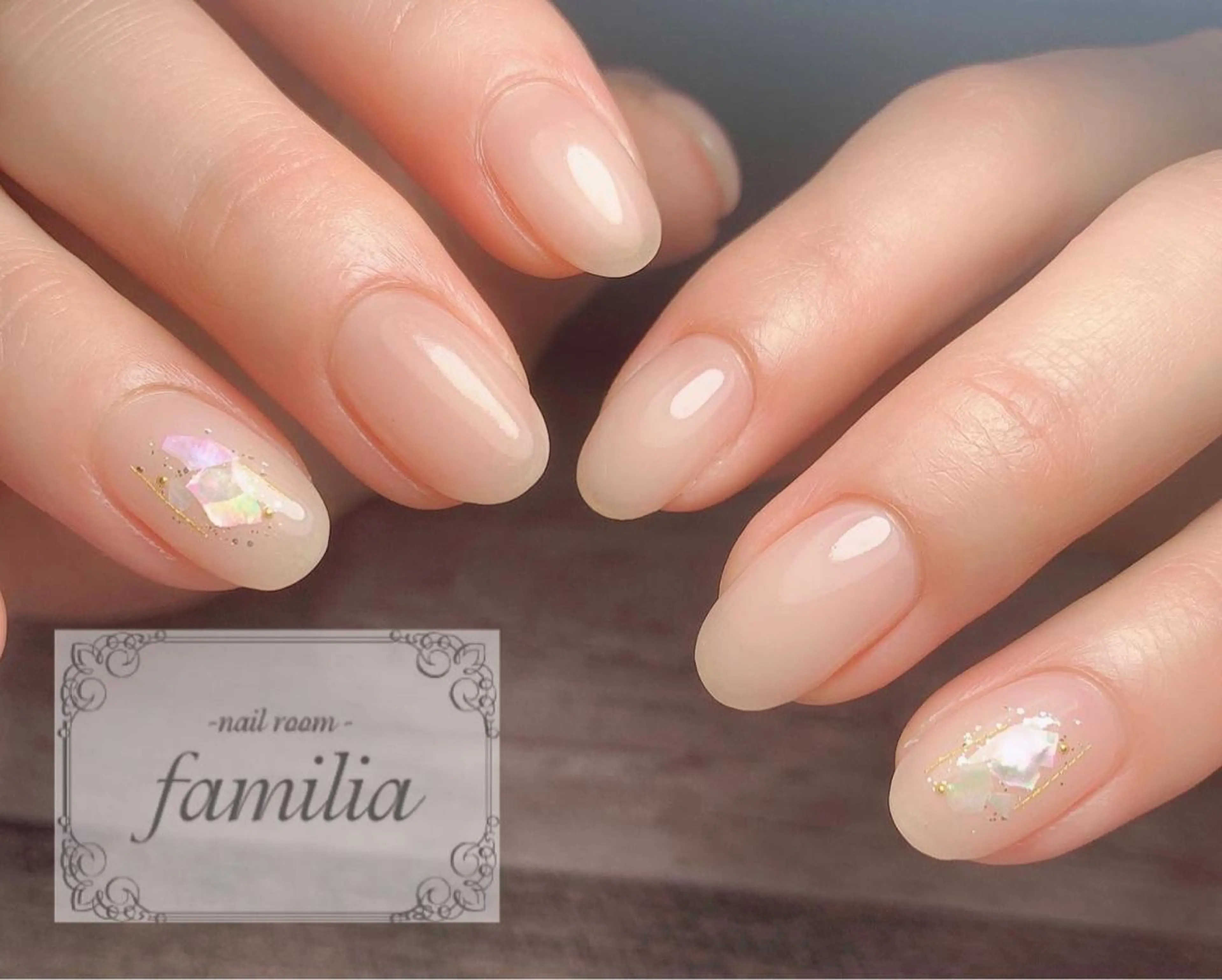 ネイル -nailroom- familiaのネイルデザイン