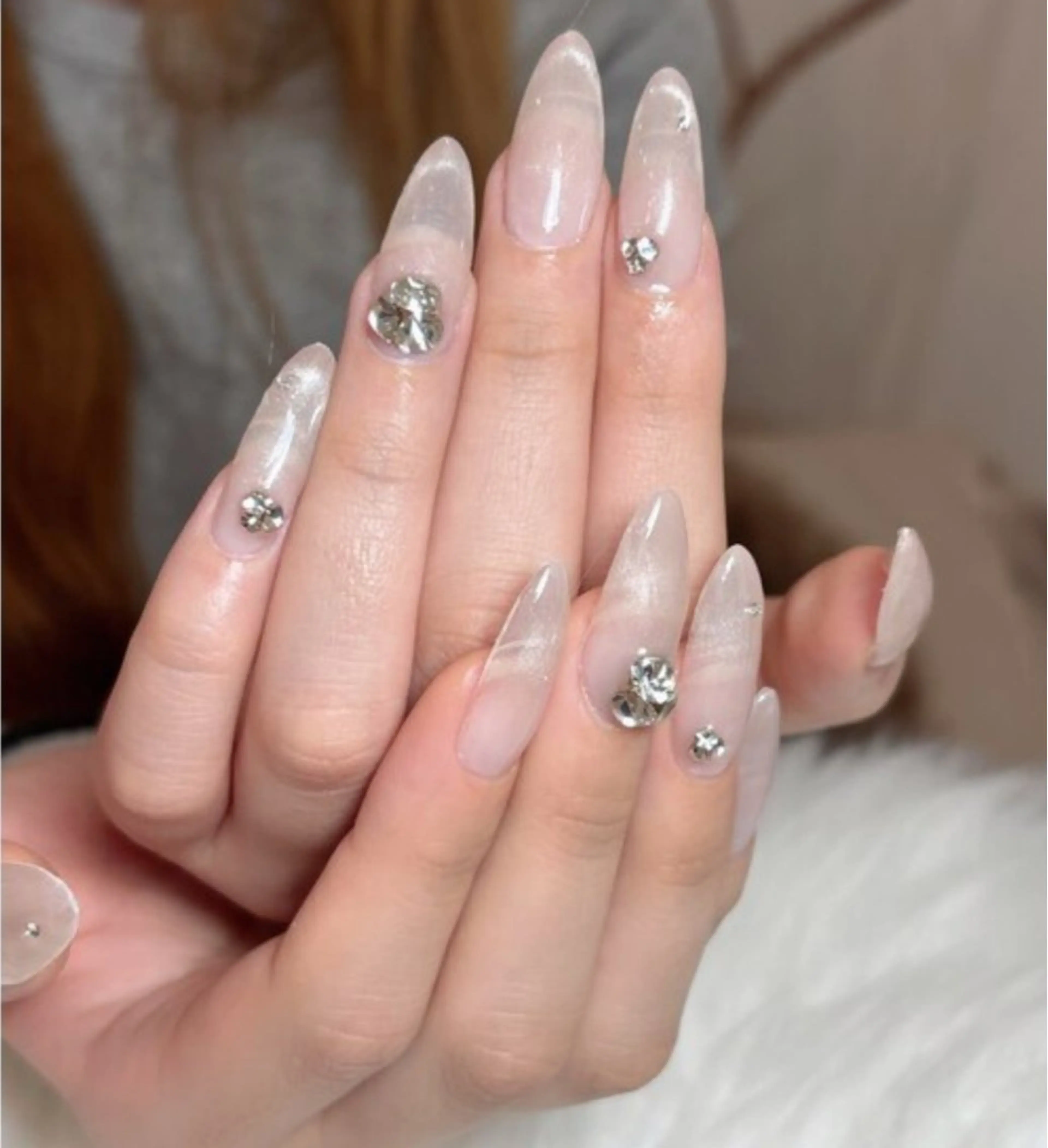 ネイル HOMEsalon_ Ram nailのネイルデザイン