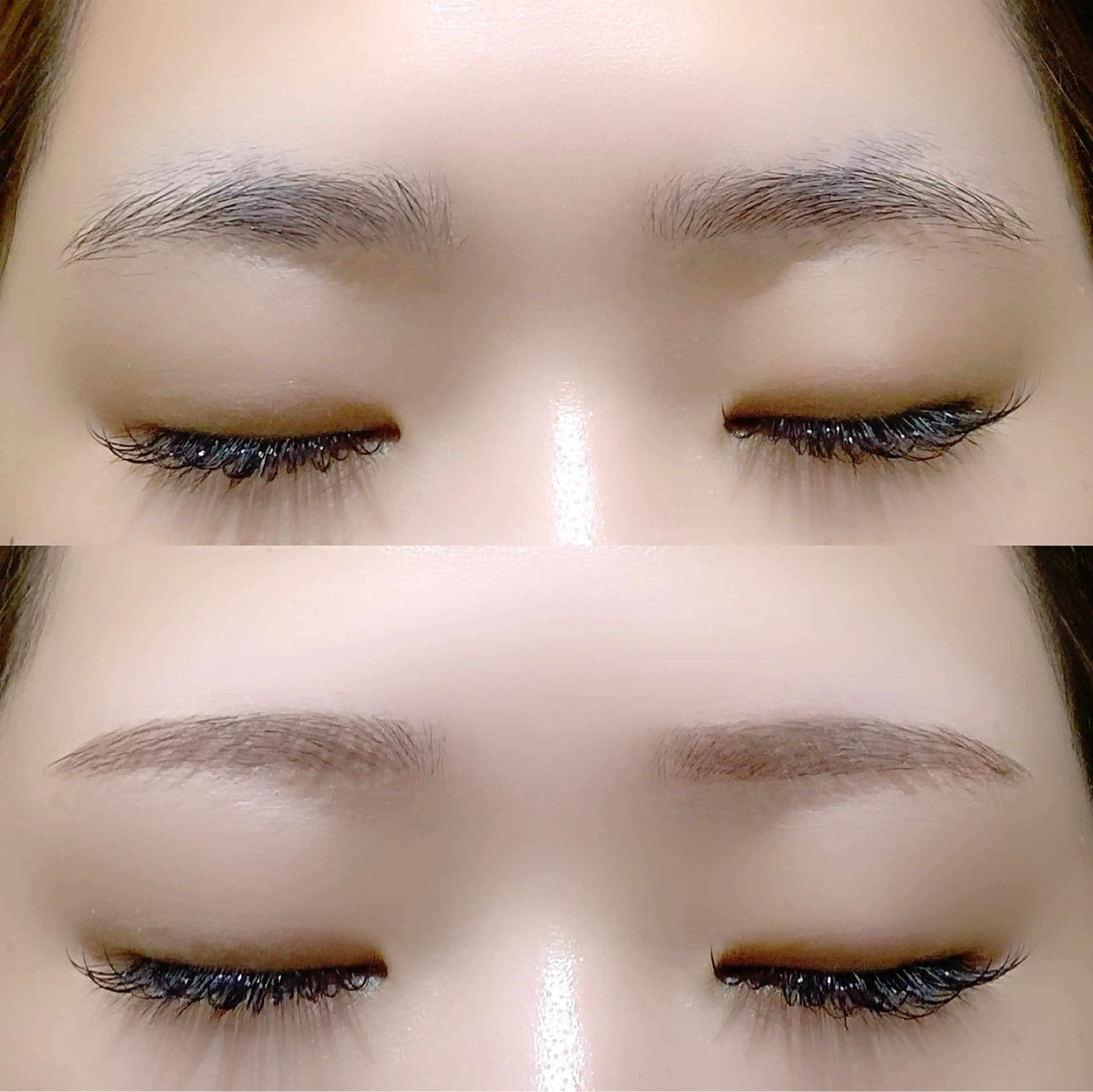 アイブロウ ROCHIE 上本町 Hioriのマツエク・マツパデザイン