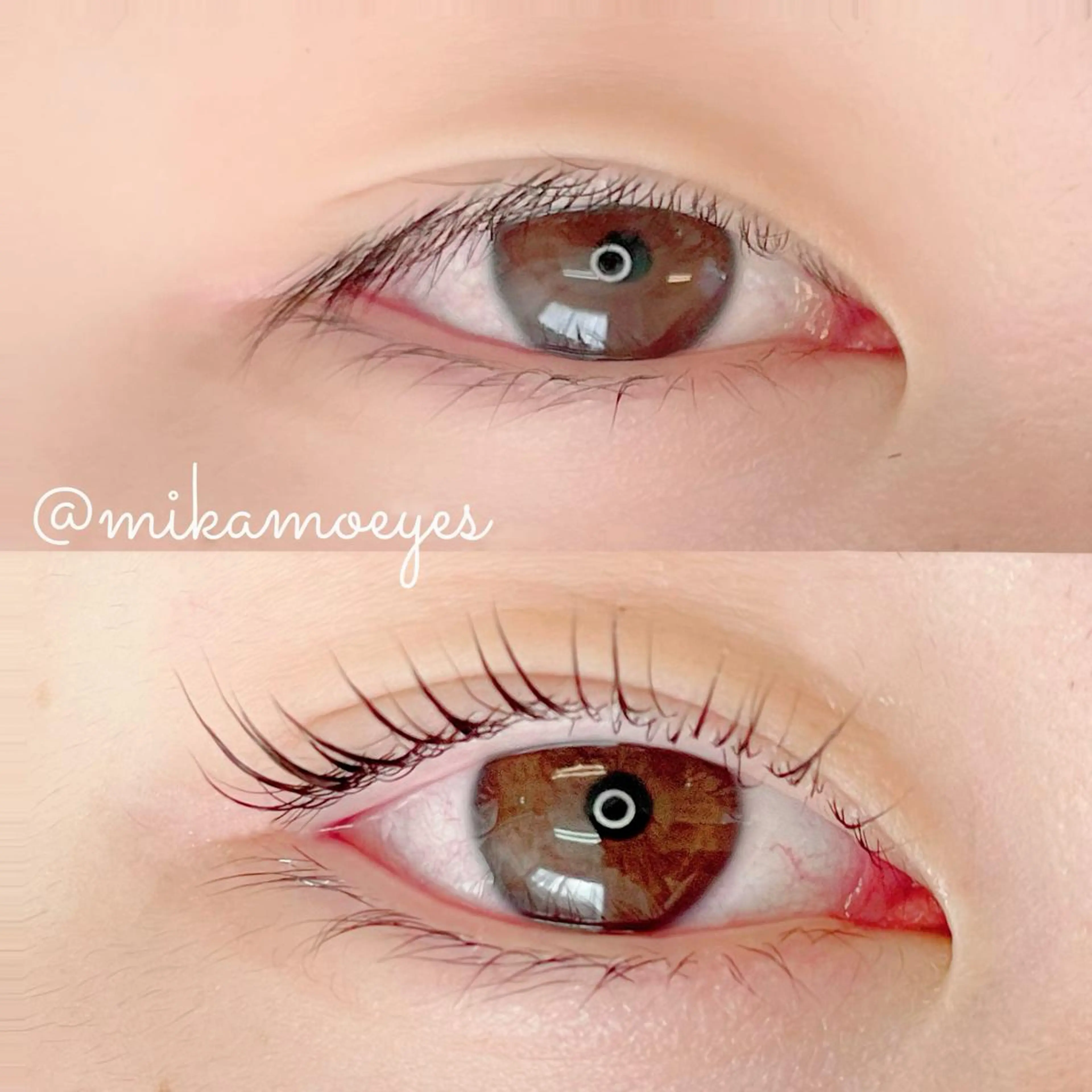 マツエク・マツパ マツパ olu 美甘 カレンの眉毛・アイブロウイメージ