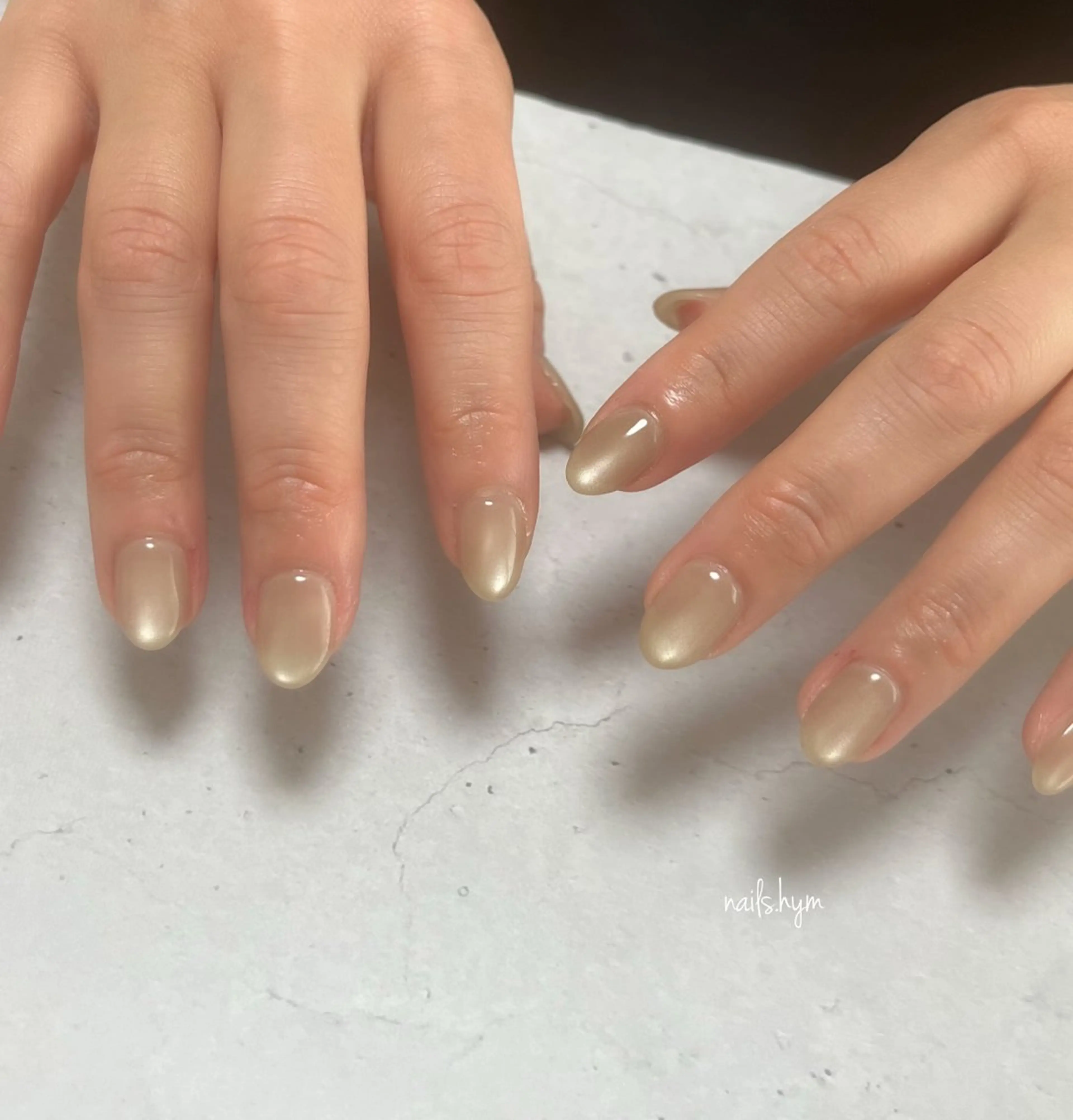 ネイル nails. hymのネイルデザイン