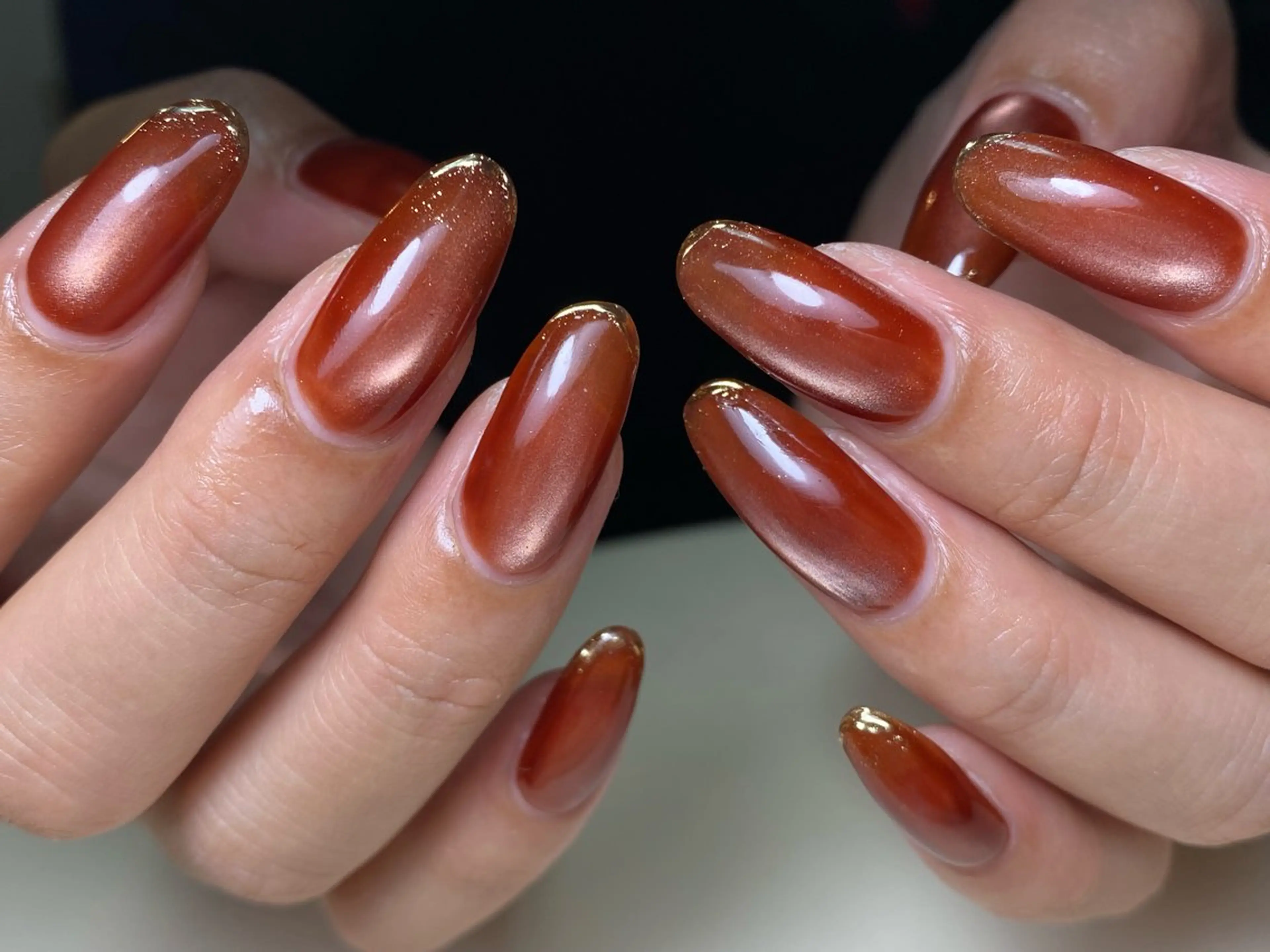 ネイル ハンドネイル atelier moamのネイルデザイン