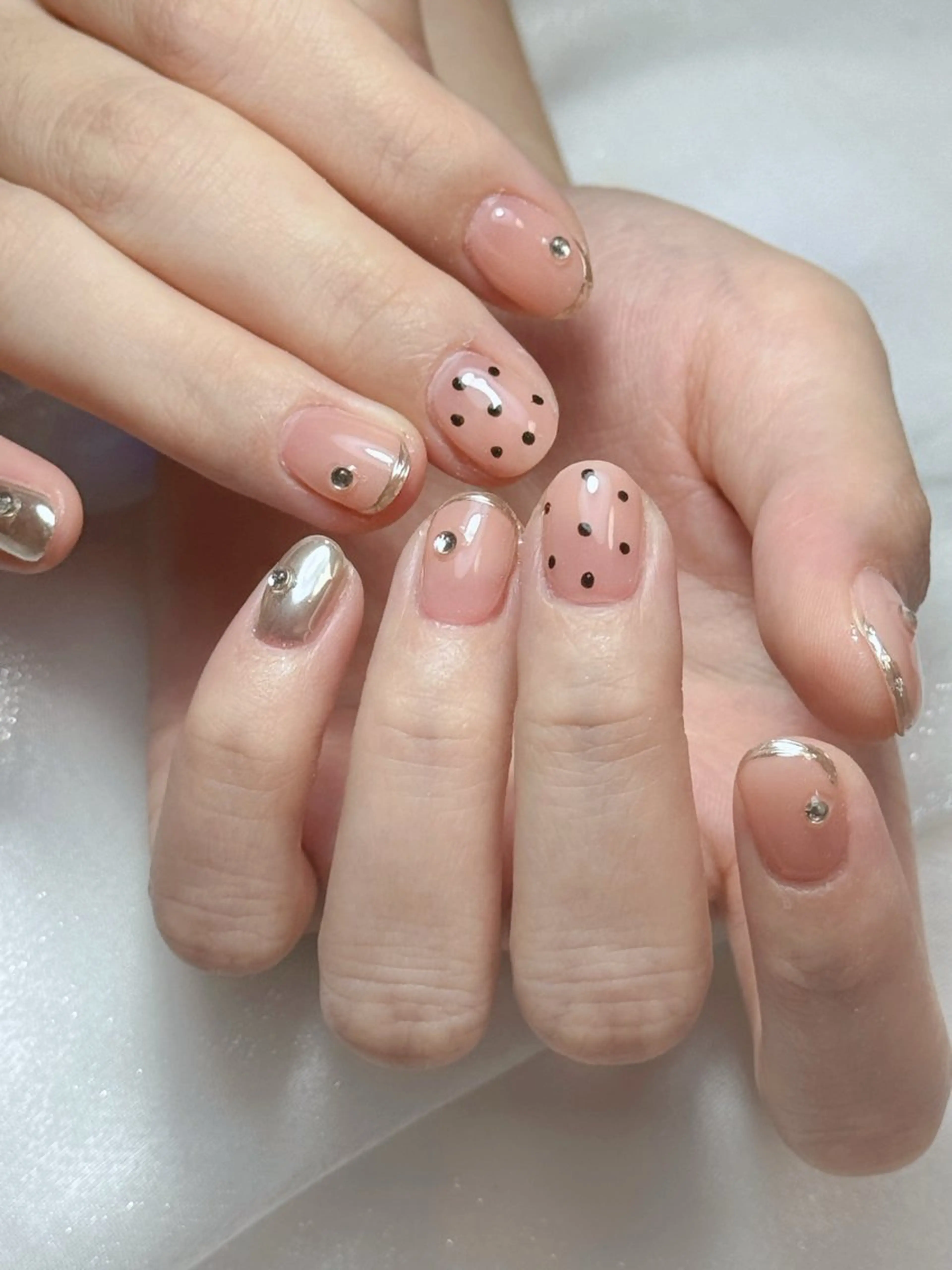 持ち込みデザイン90分【オフ込み】オフありの方メーセジお願いしますの写真