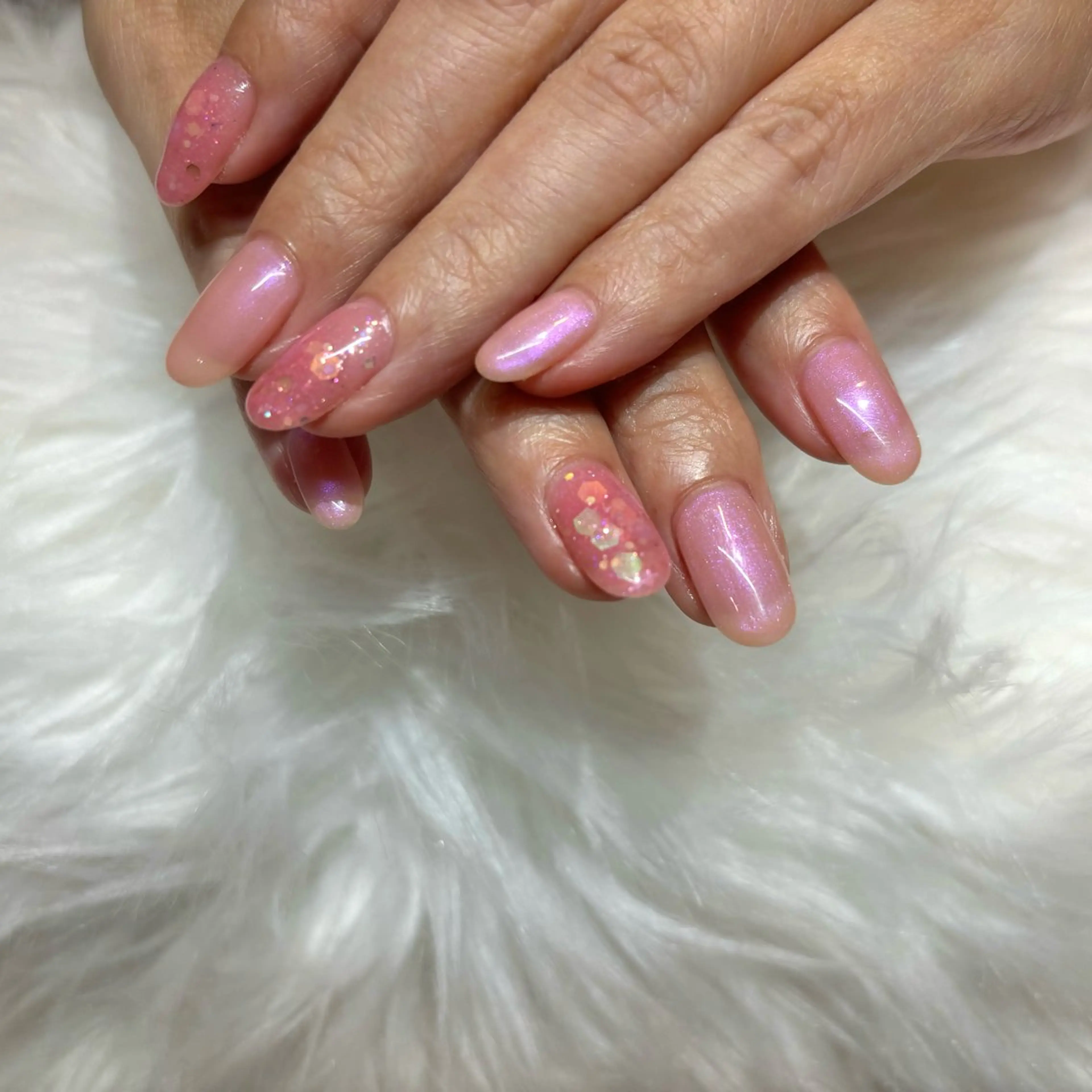 ネイル SHIMA YURIEのネイルデザイン