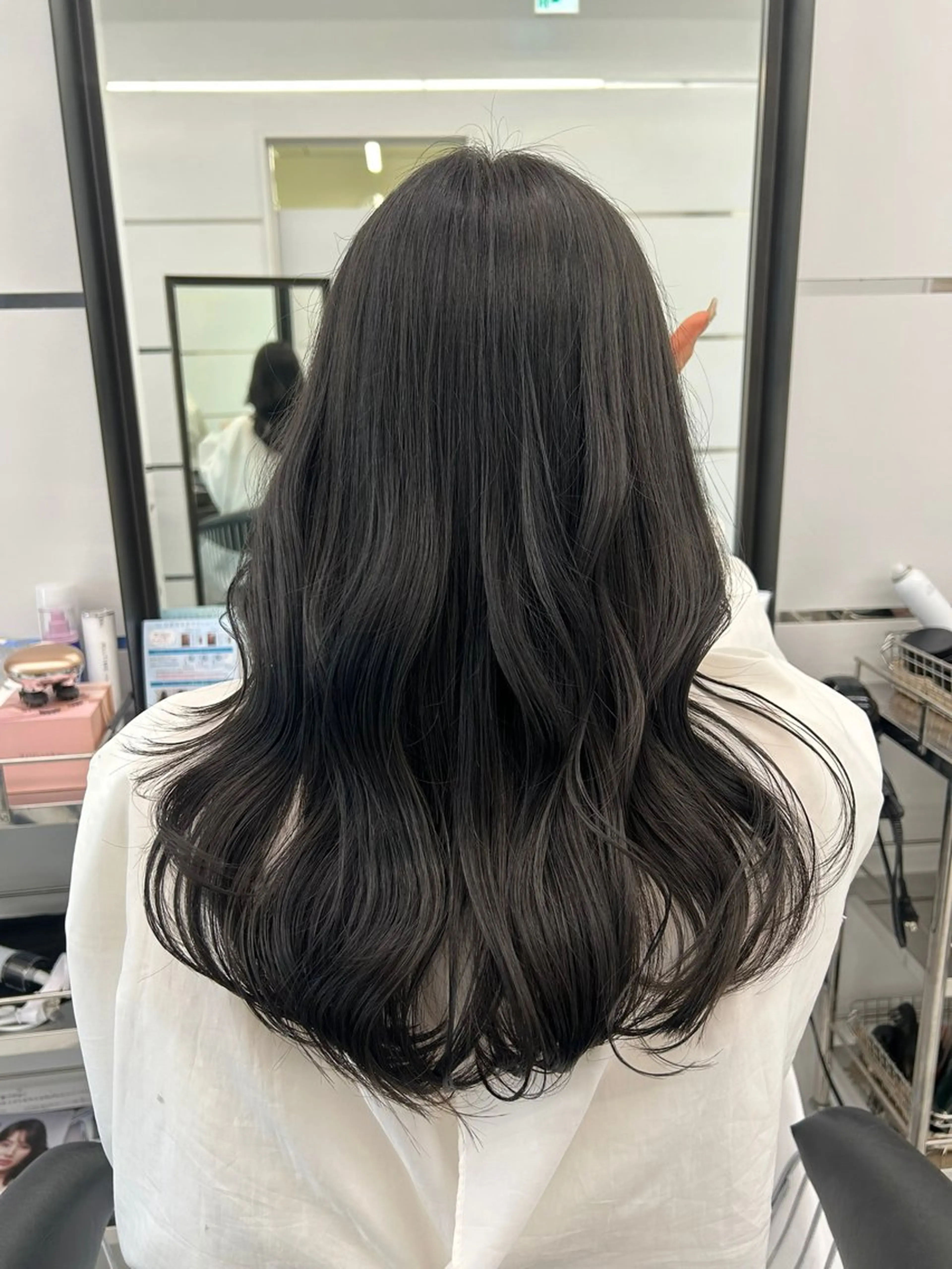 ロング 🎀gigs🎀 momoka🎀のヘアスタイル