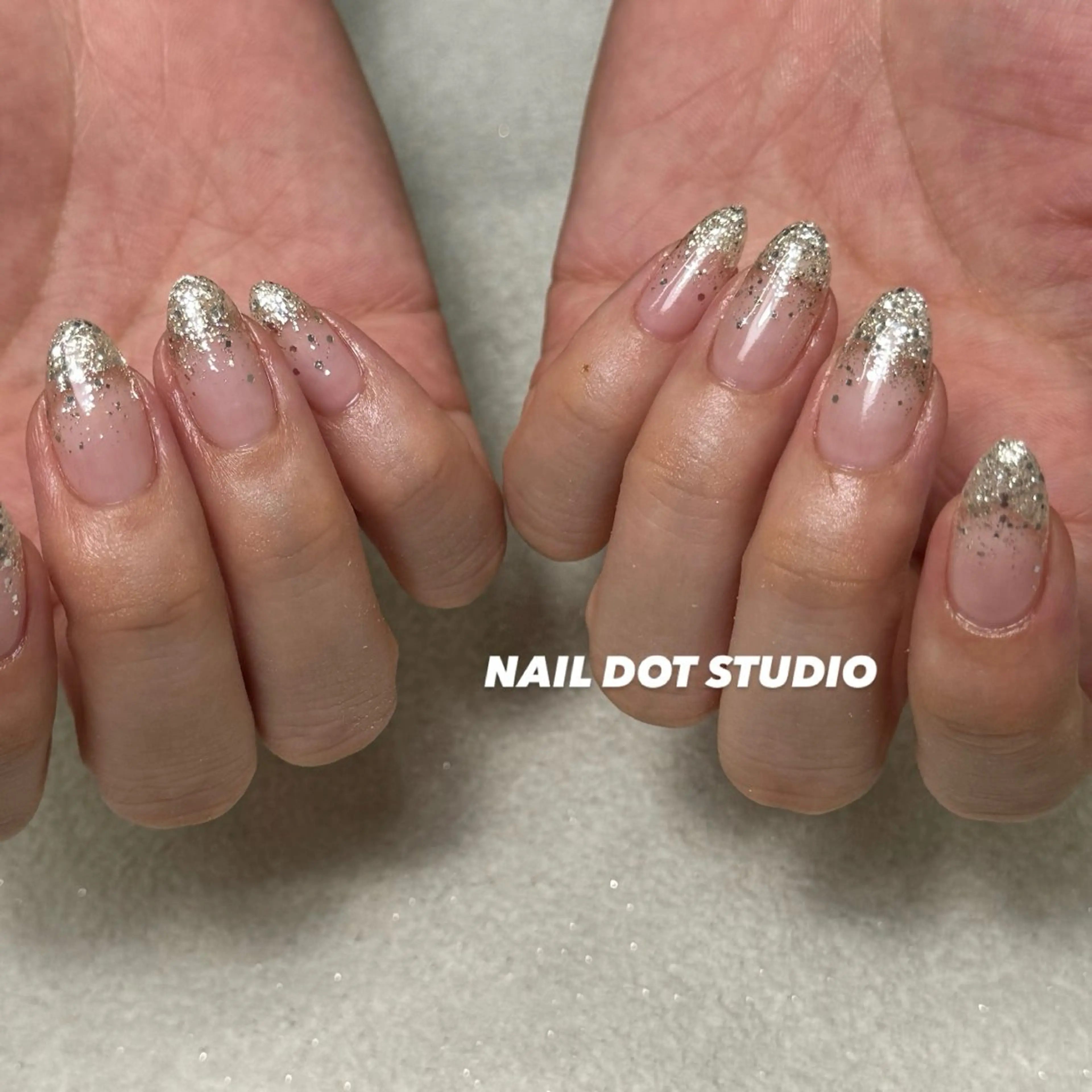 ネイル ハンドネイル NAILDOTSTU DIO SEINAのネイルデザイン