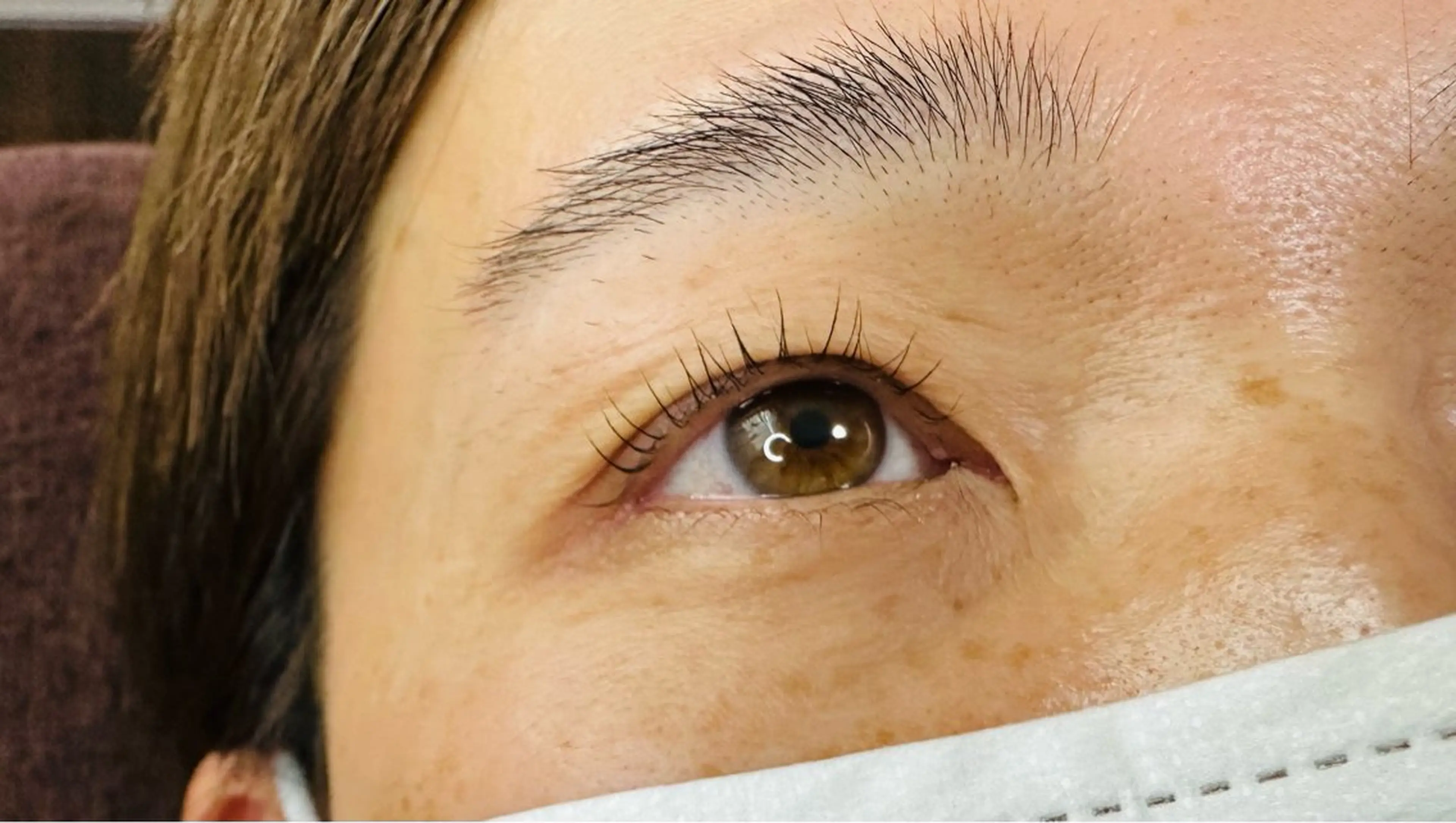 マツエク・マツパ 茂木 智恵のマツエク・マツパデザイン