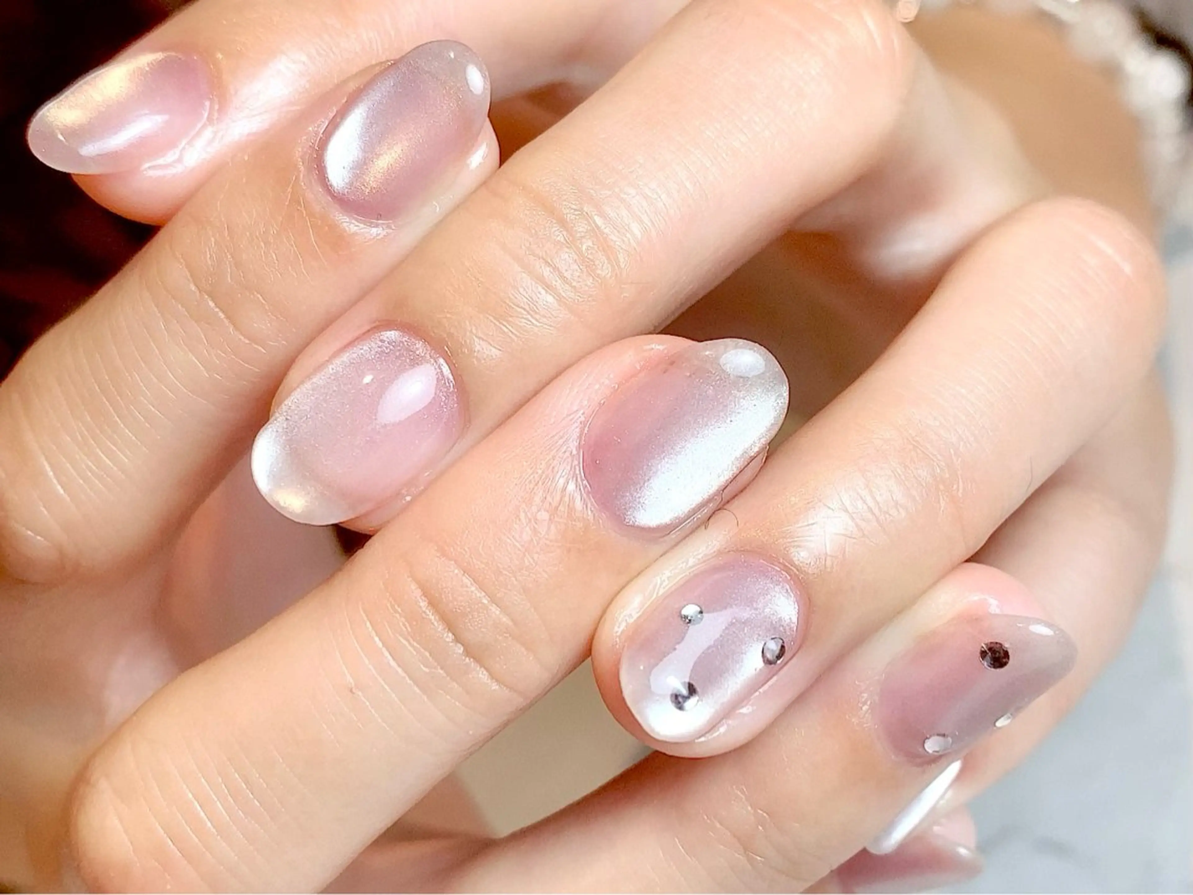 ネイル プライベートサロン Rのネイルデザイン