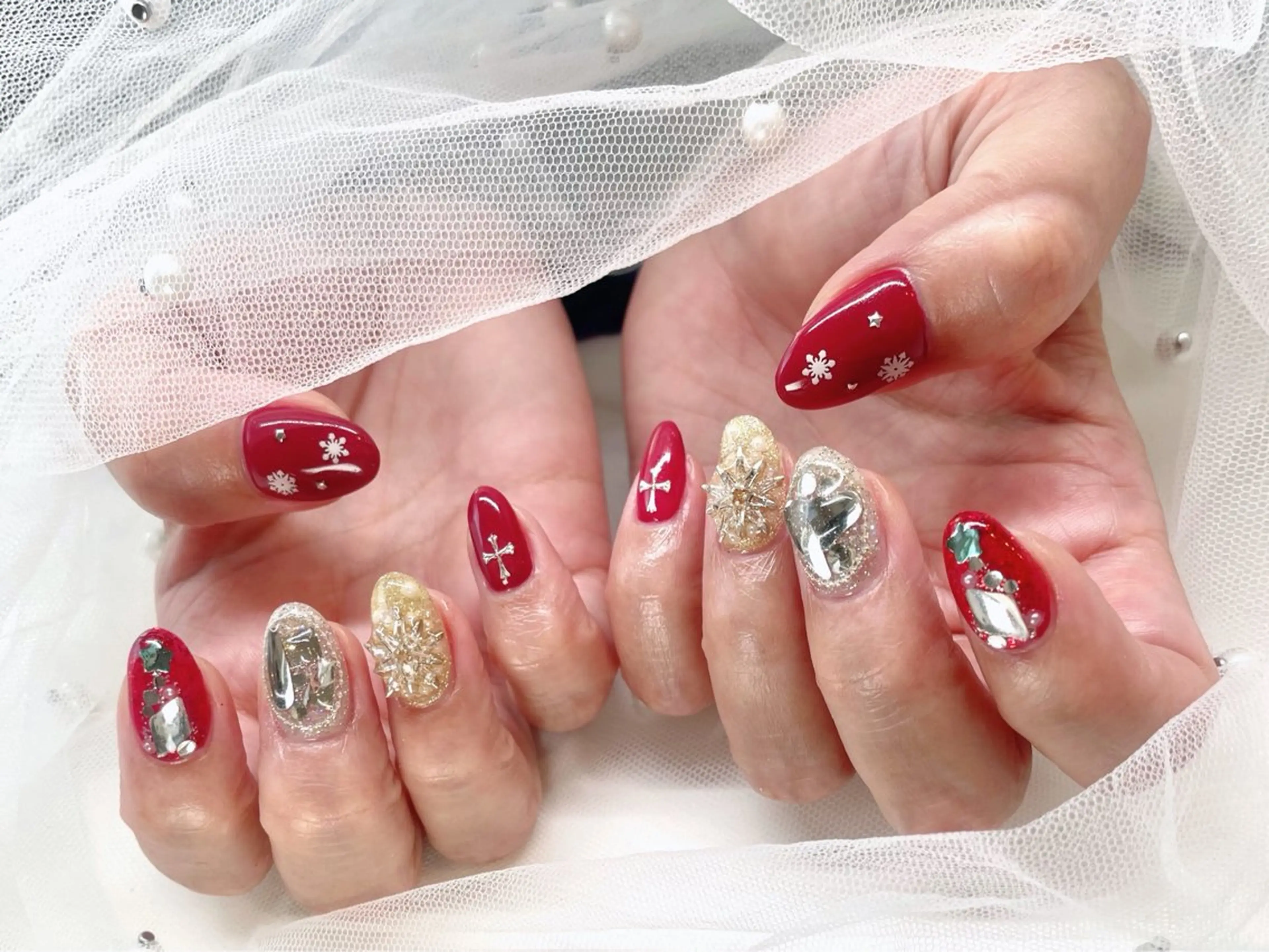 ネイル 【新宿】Nail Yamazakiのネイルデザイン
