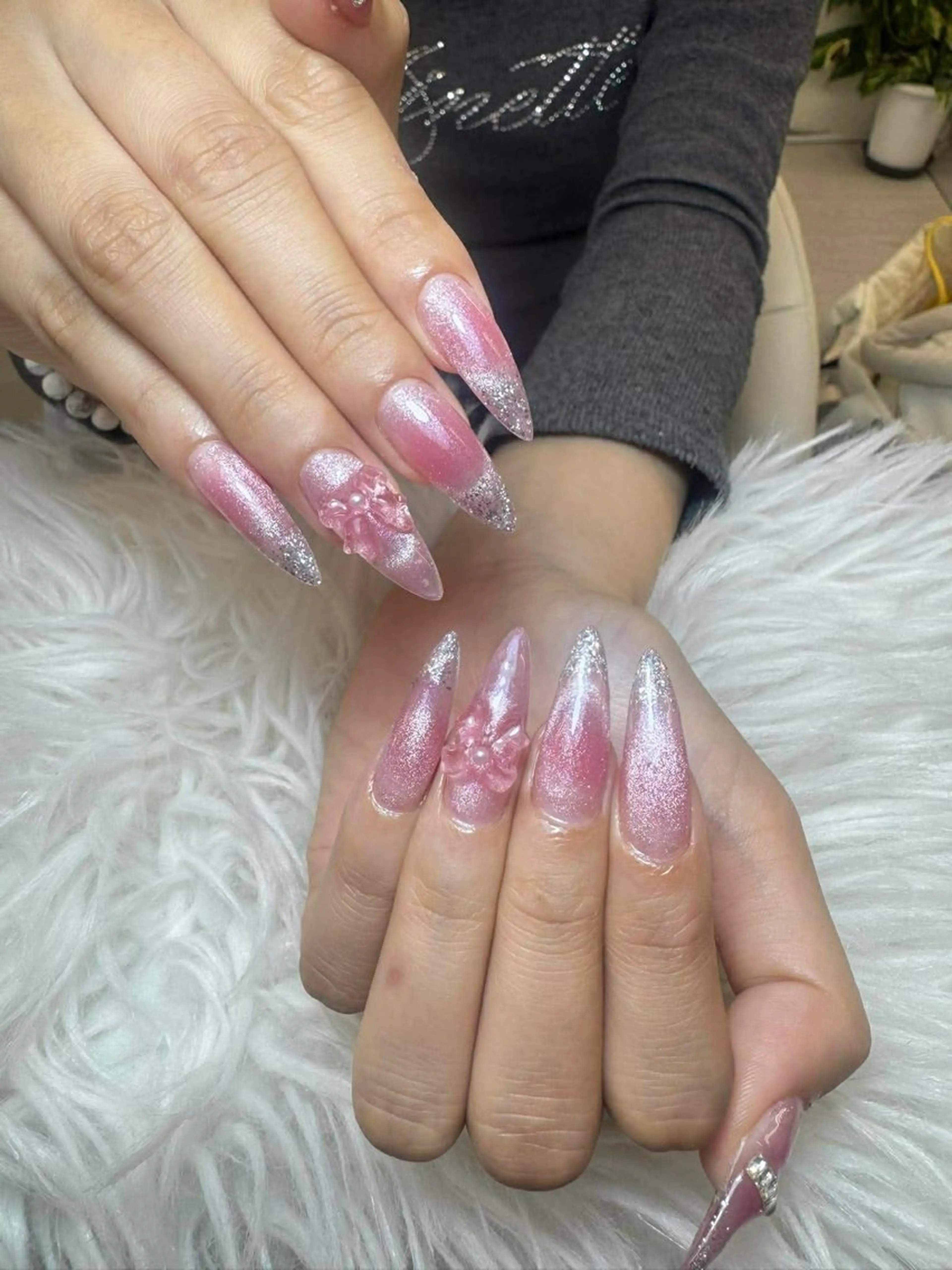 ネイル ハンドネイル Anh 歌舞伎町のネイルデザイン