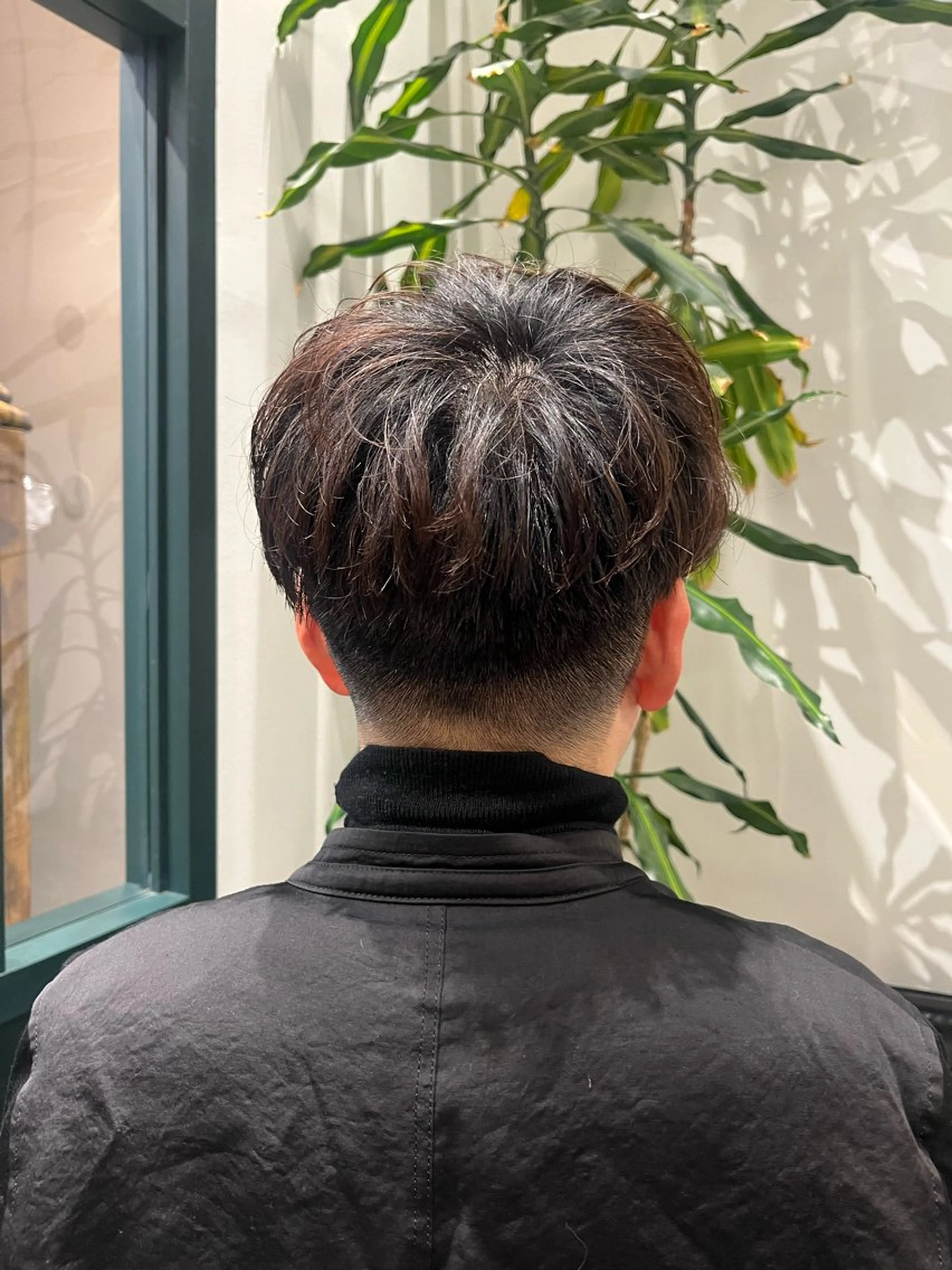 ショート Alley Market lil.所属・草野 奈扇のヘアスタイル