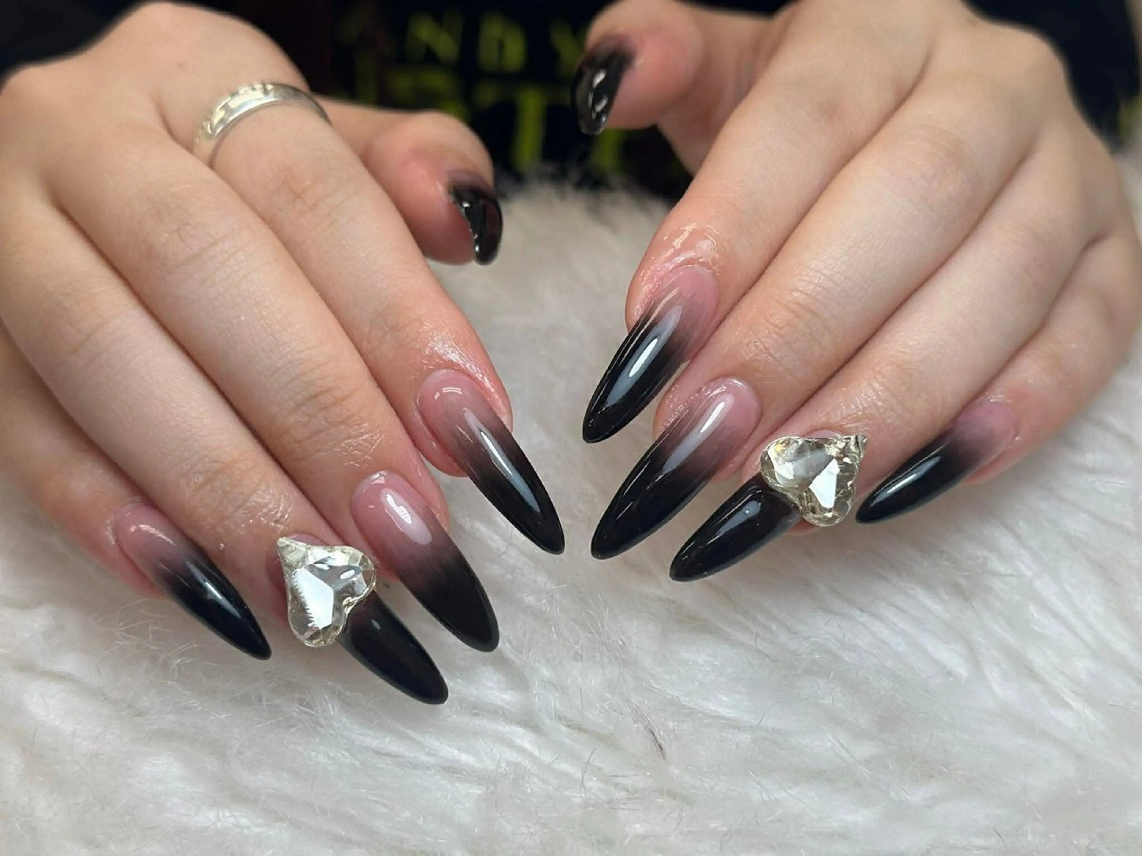 ネイル ハンドネイル Yuki Nailsalonのネイルデザイン