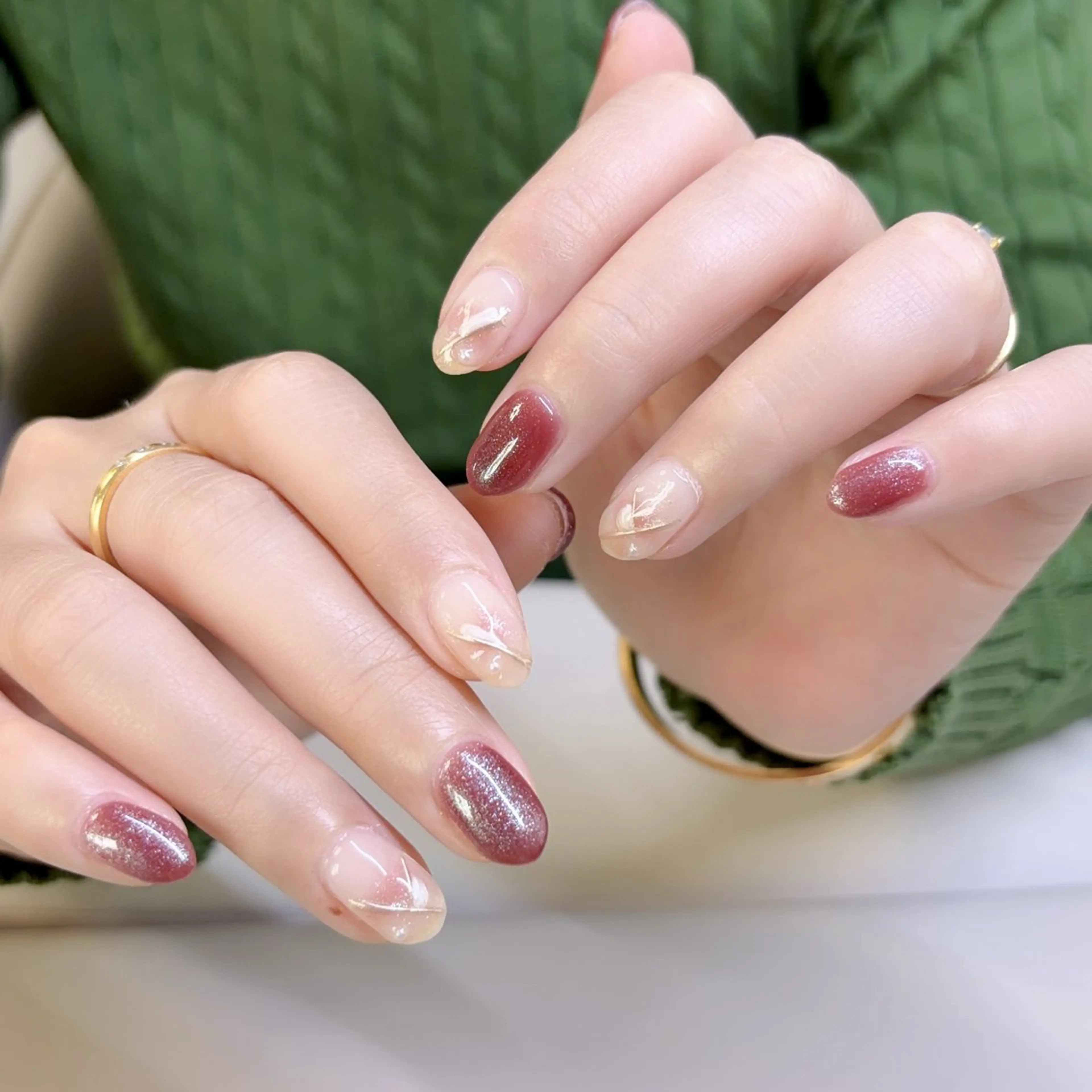 ネイル Rika Nail ellaのネイルデザイン