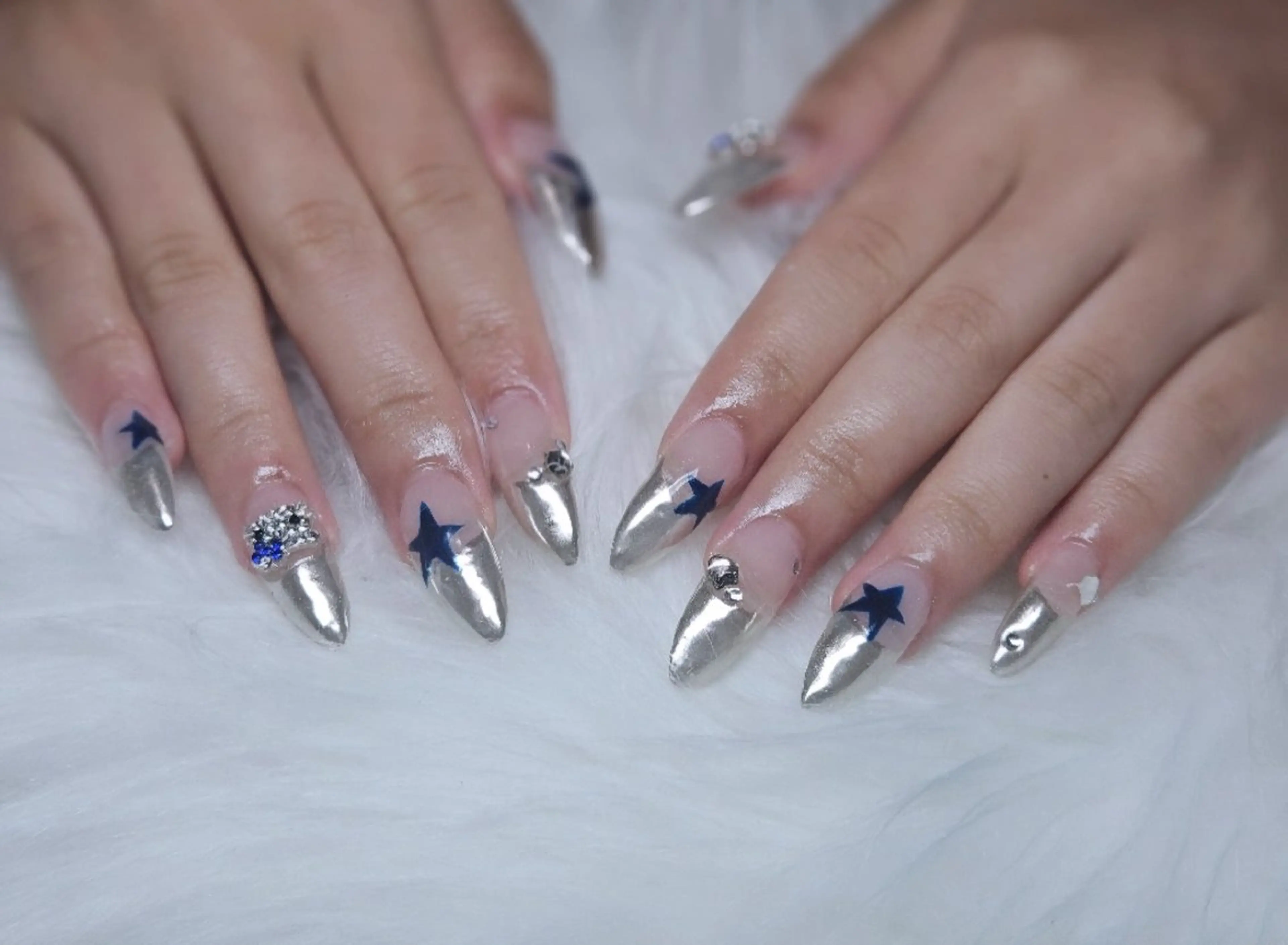 ネイル momo *.+ﾟのネイルデザイン