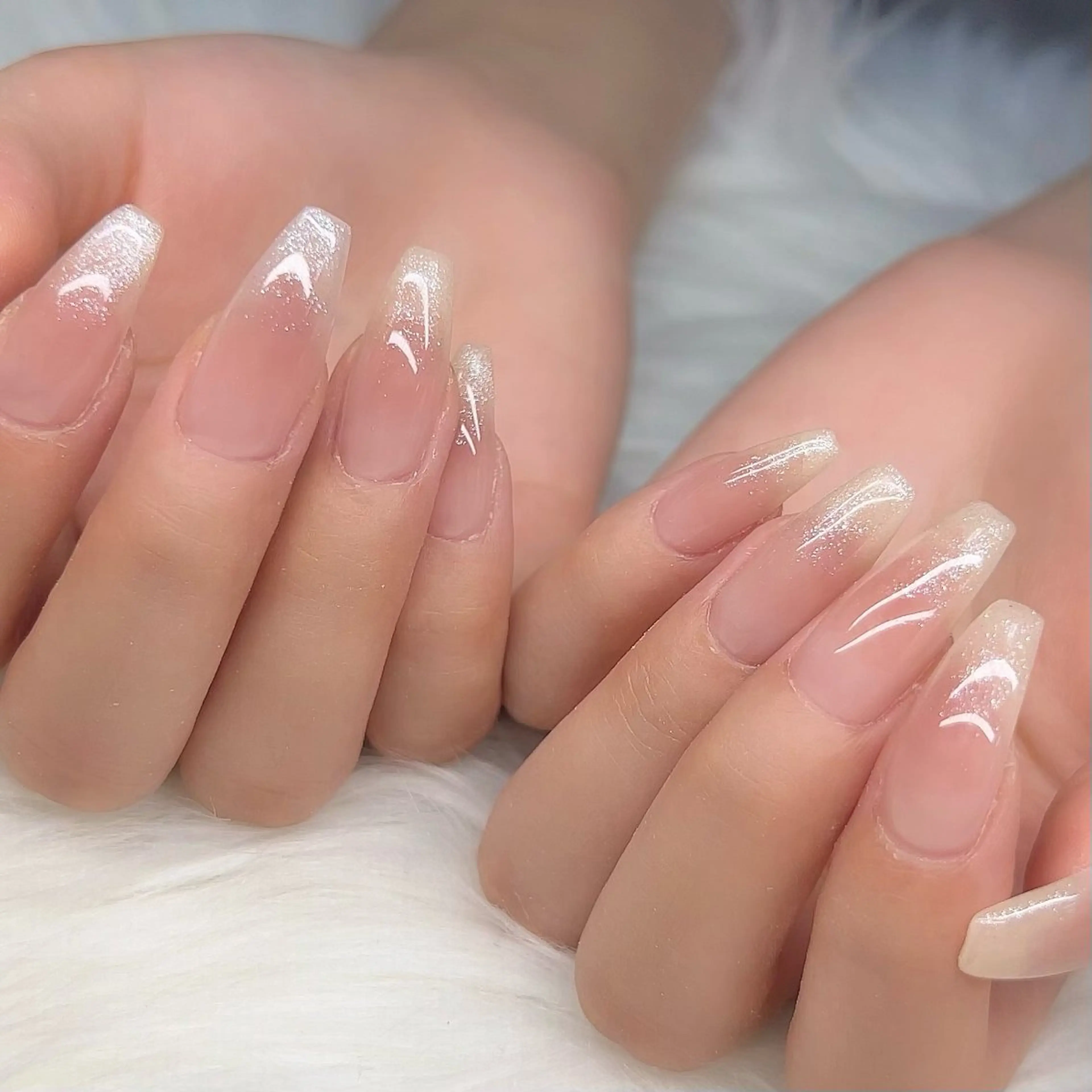 ネイル ハンドネイル 【Yappy🌈】 💖P-tanaのネイルデザイン