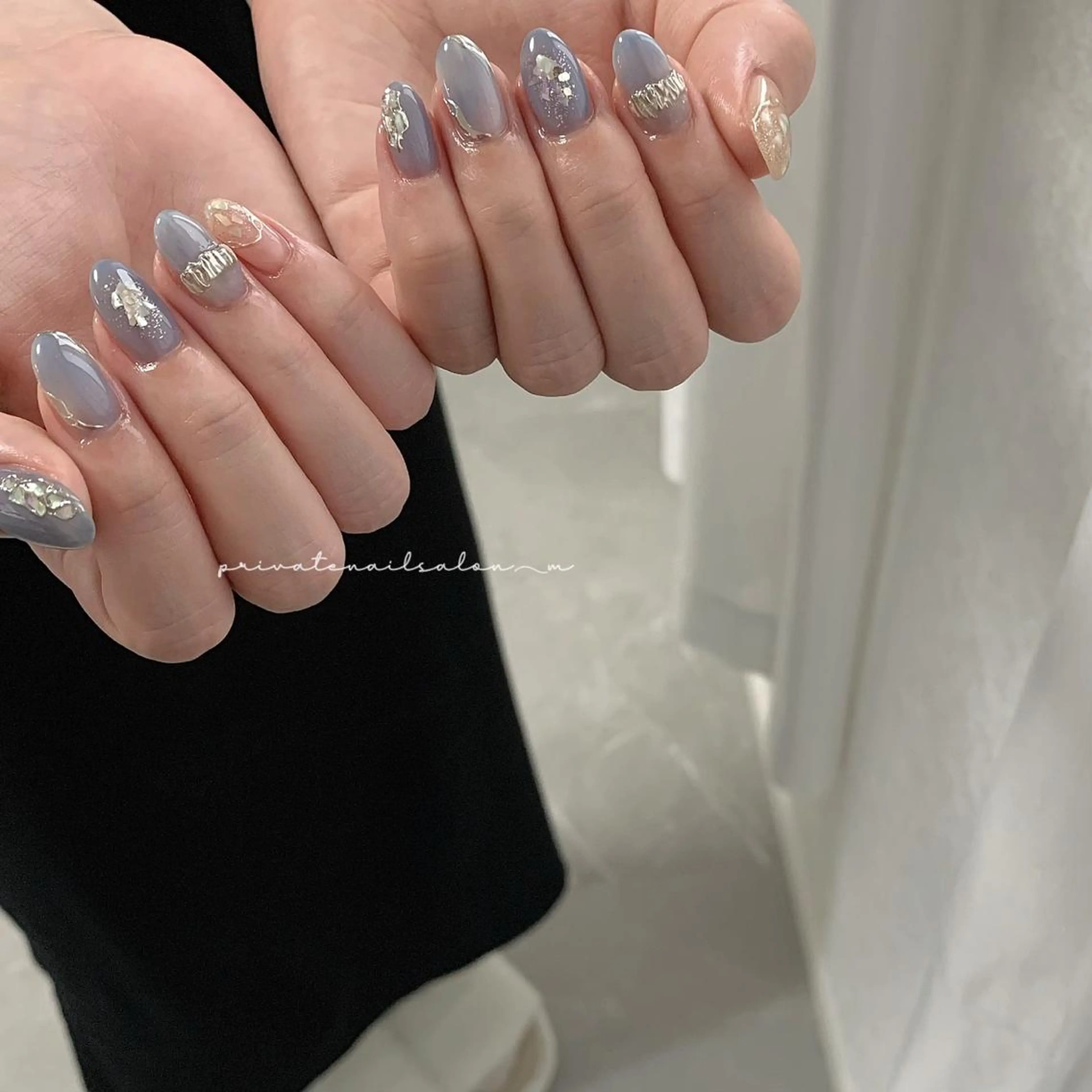 ネイル ハンドネイル Liebe nailのネイルデザイン