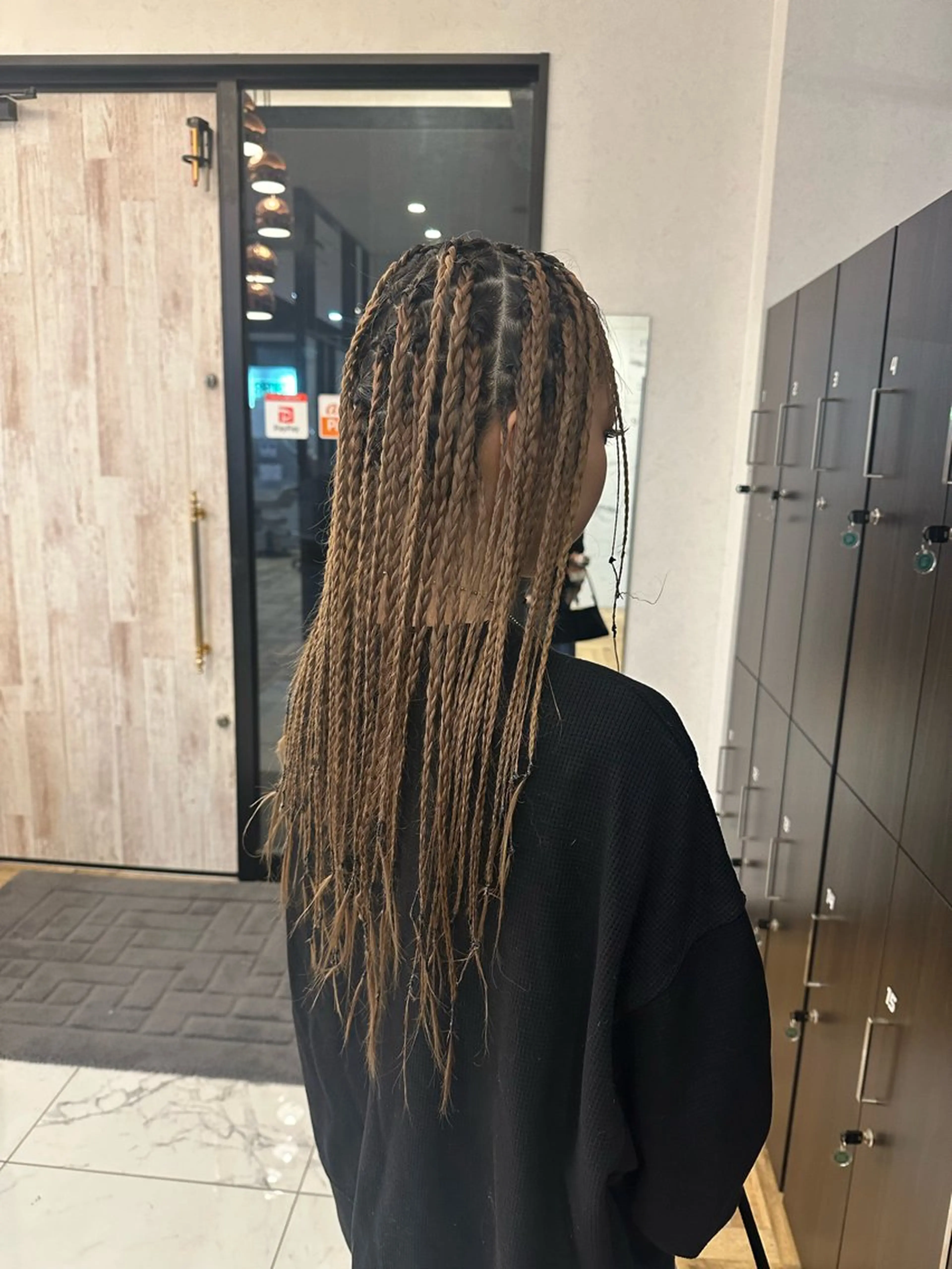 ヘアアレンジ arl 豊田店のヘアスタイル