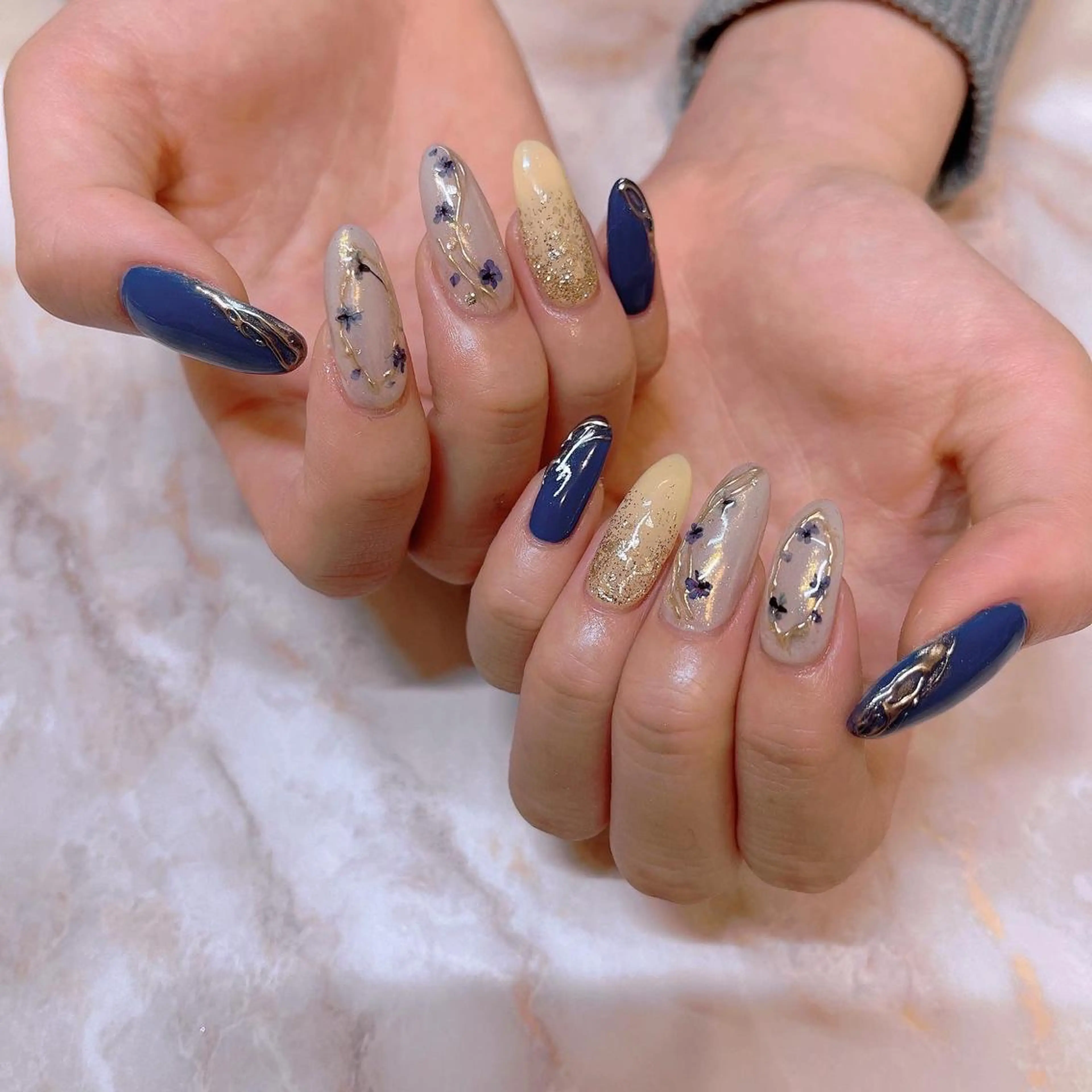 ネイル Private Salon 大宮のネイルデザイン