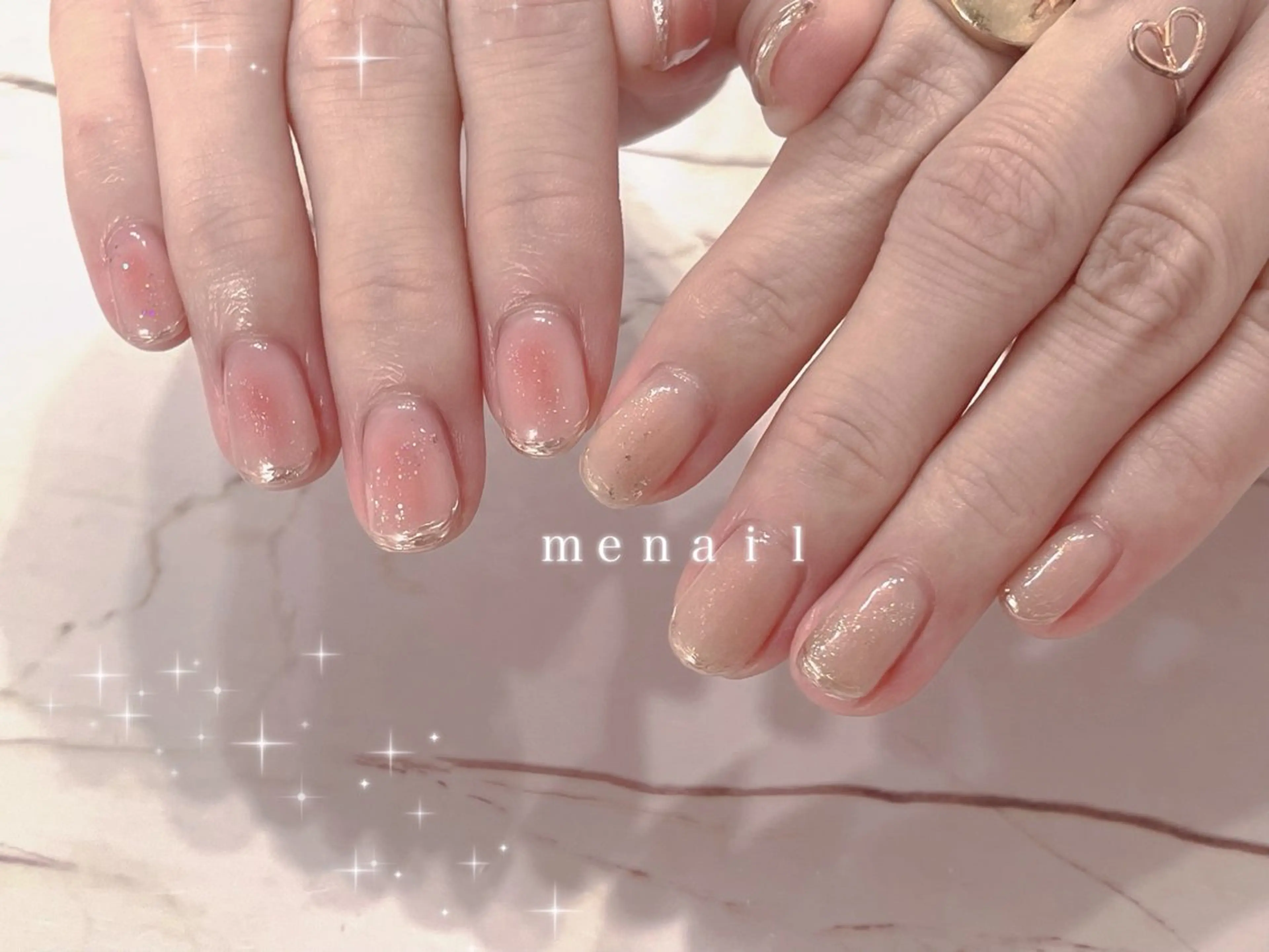 ネイル ハンドネイル ＃ ｍｅのネイルデザイン