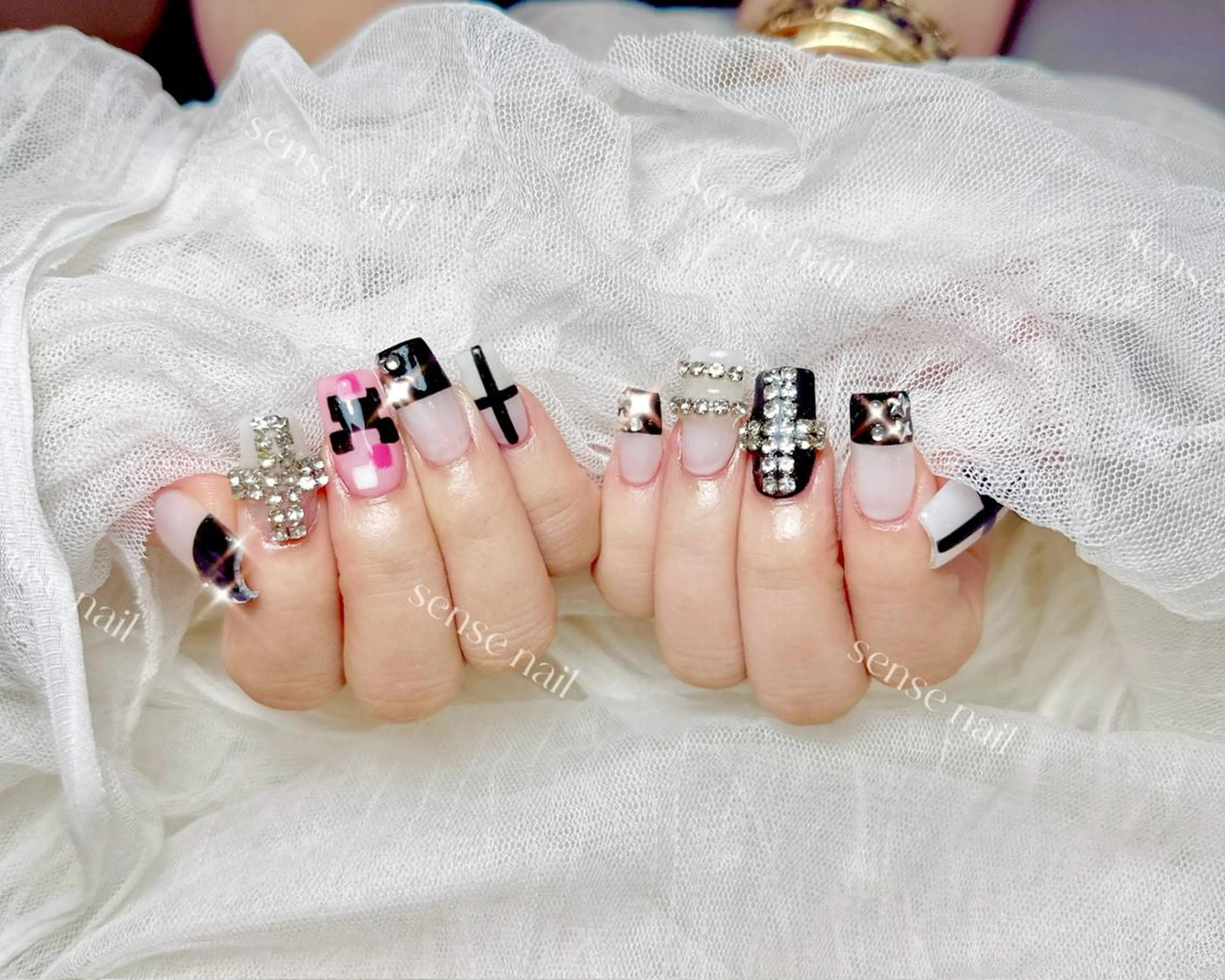 ネイル Maiii 💗のネイルデザイン