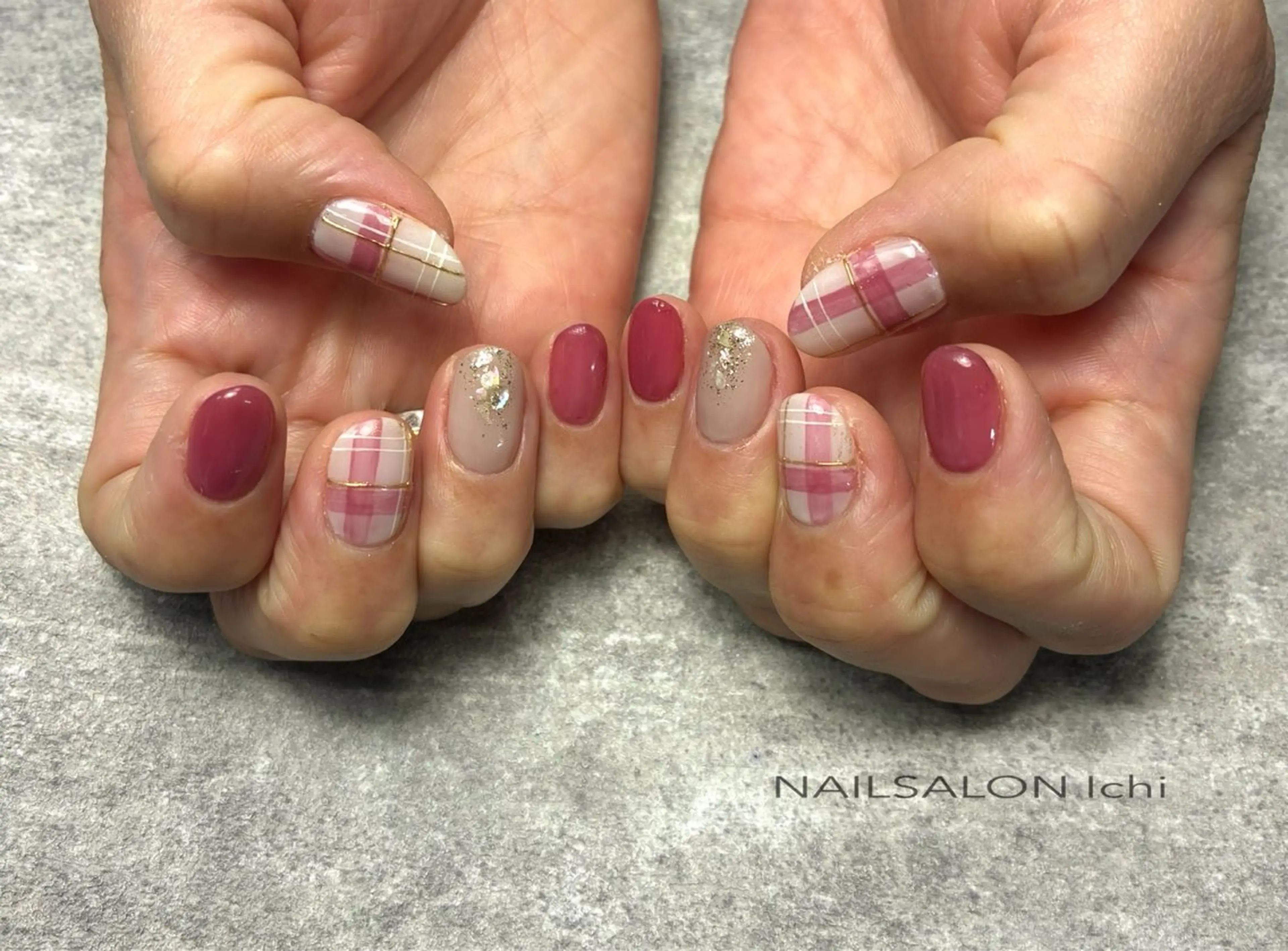 ネイル ハンドネイル NAILSALON Ichiのネイルデザイン