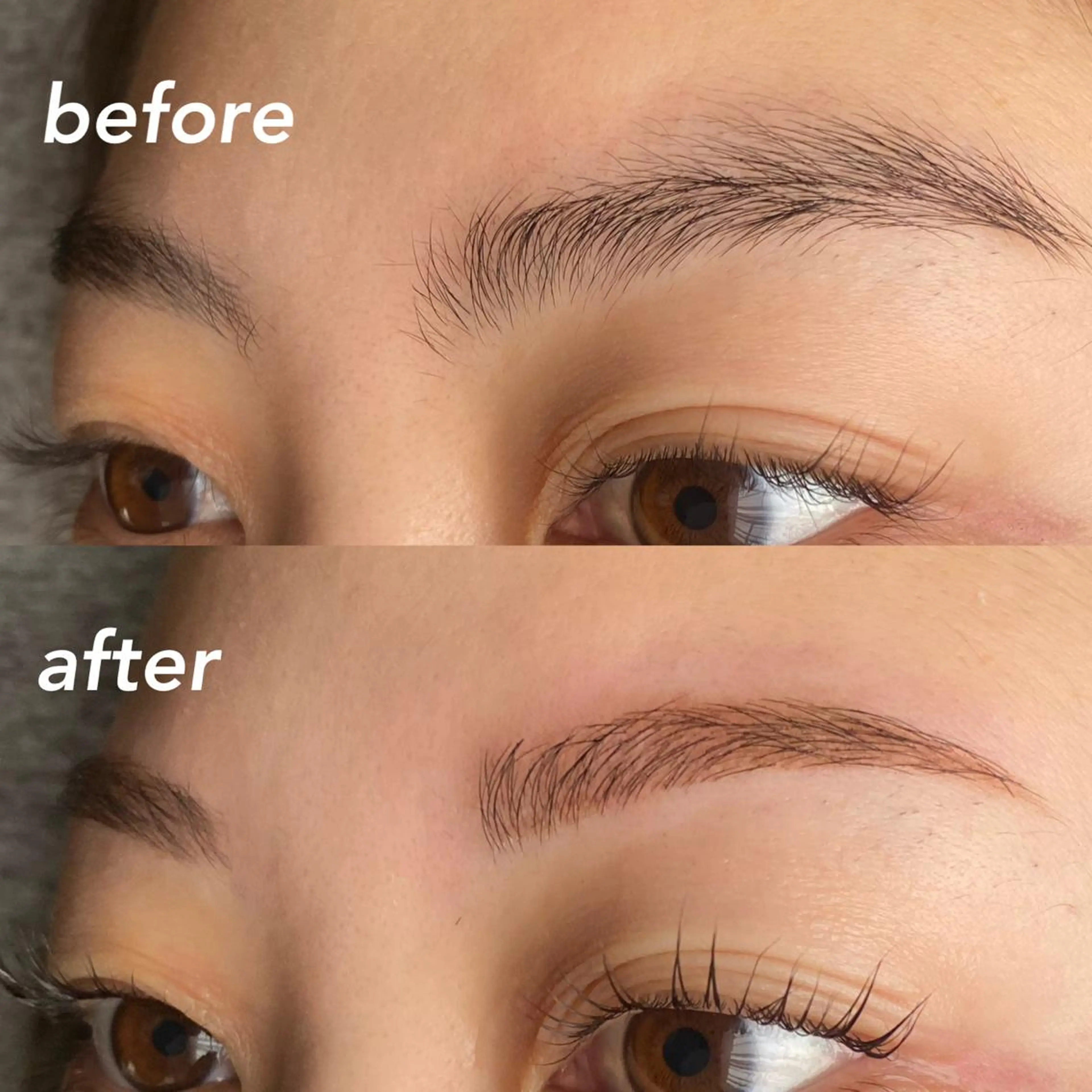 アイブロウ nouvell所属・nouvell 🪐sanaのマツエク・マツパデザイン