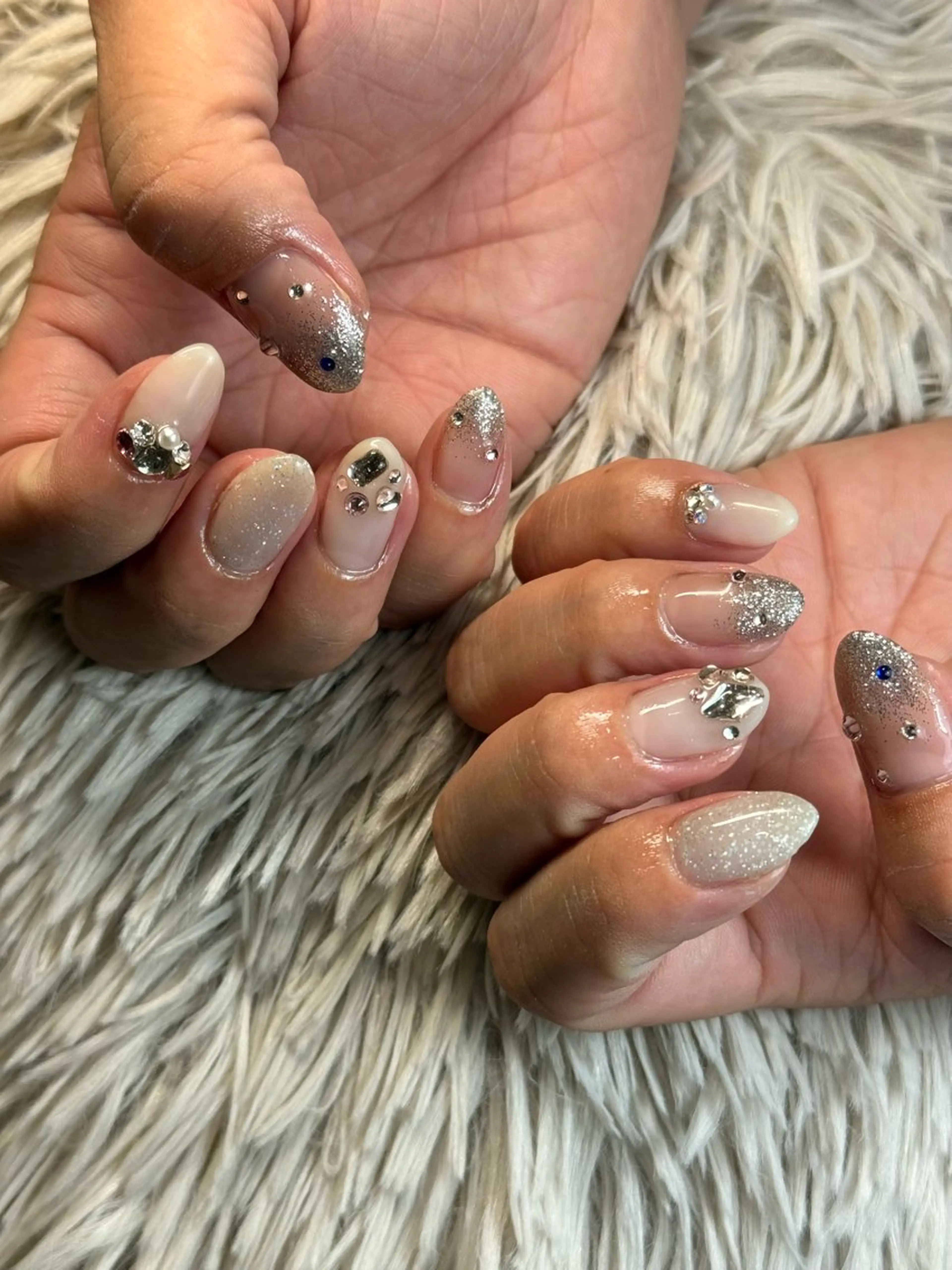 ネイル maison de charme Beauté所属・Beaute IORIのネイルデザイン