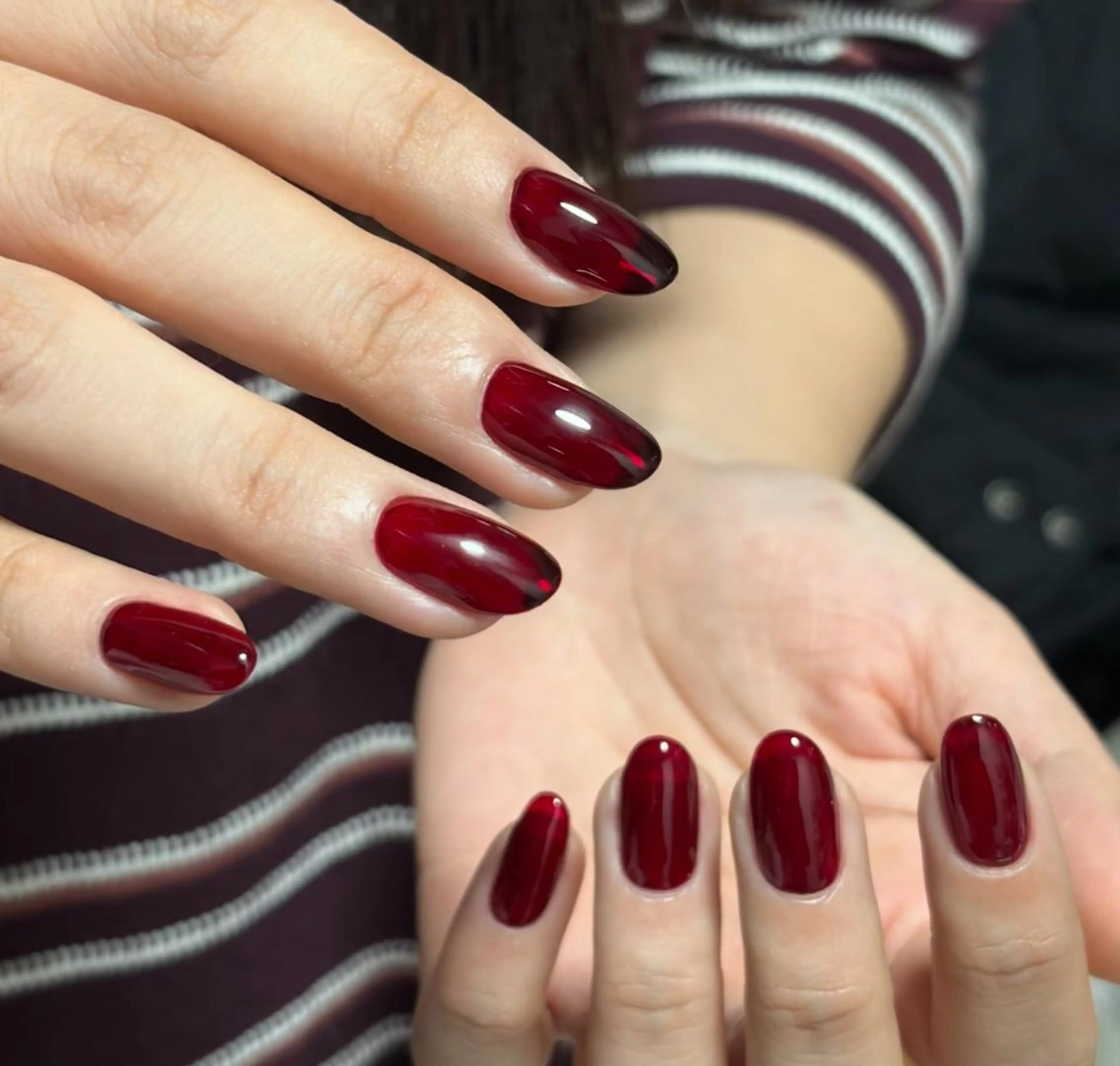 ネイル ハンドネイル ル ルのネイルデザイン