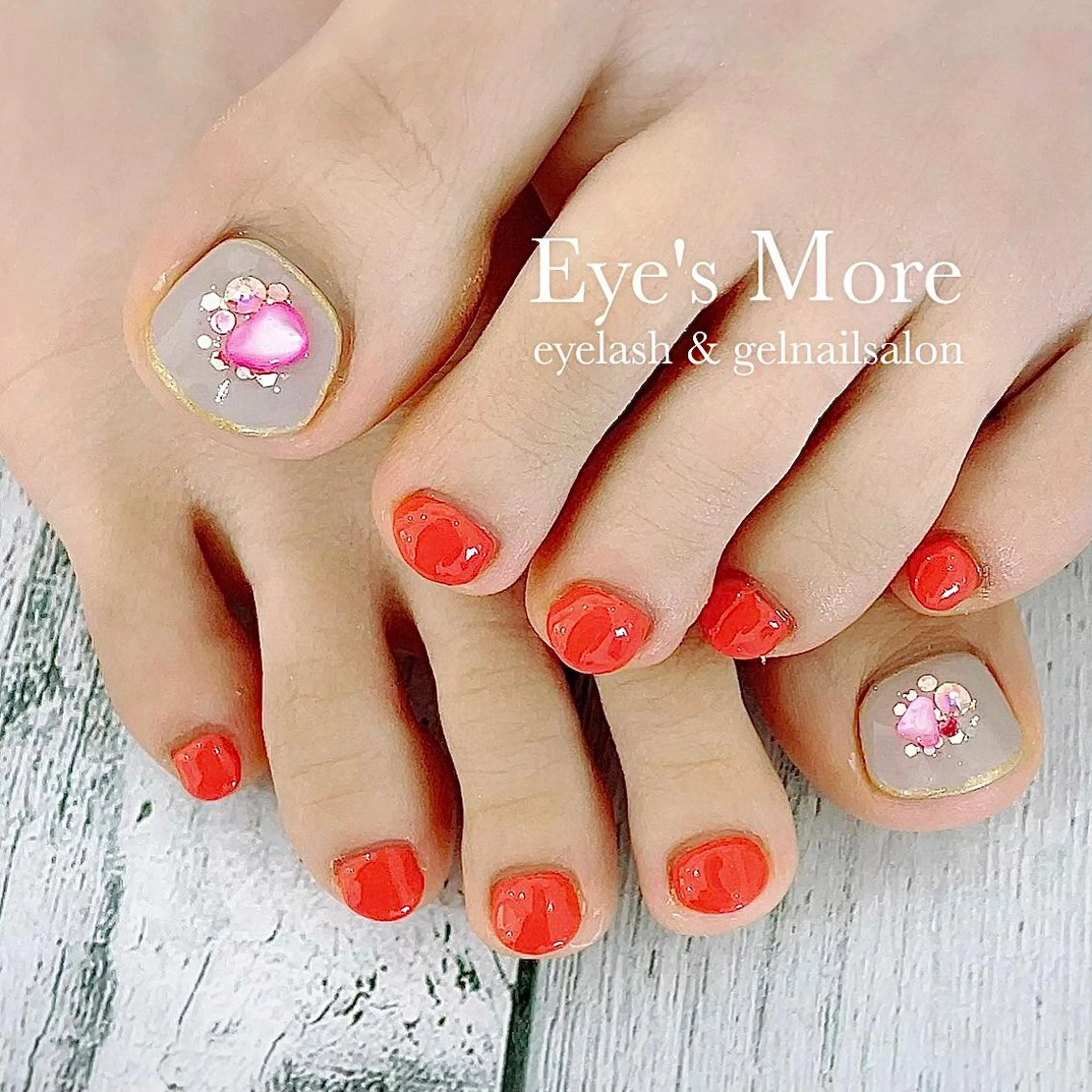 ネイル 栗原 Nailistのネイルデザイン