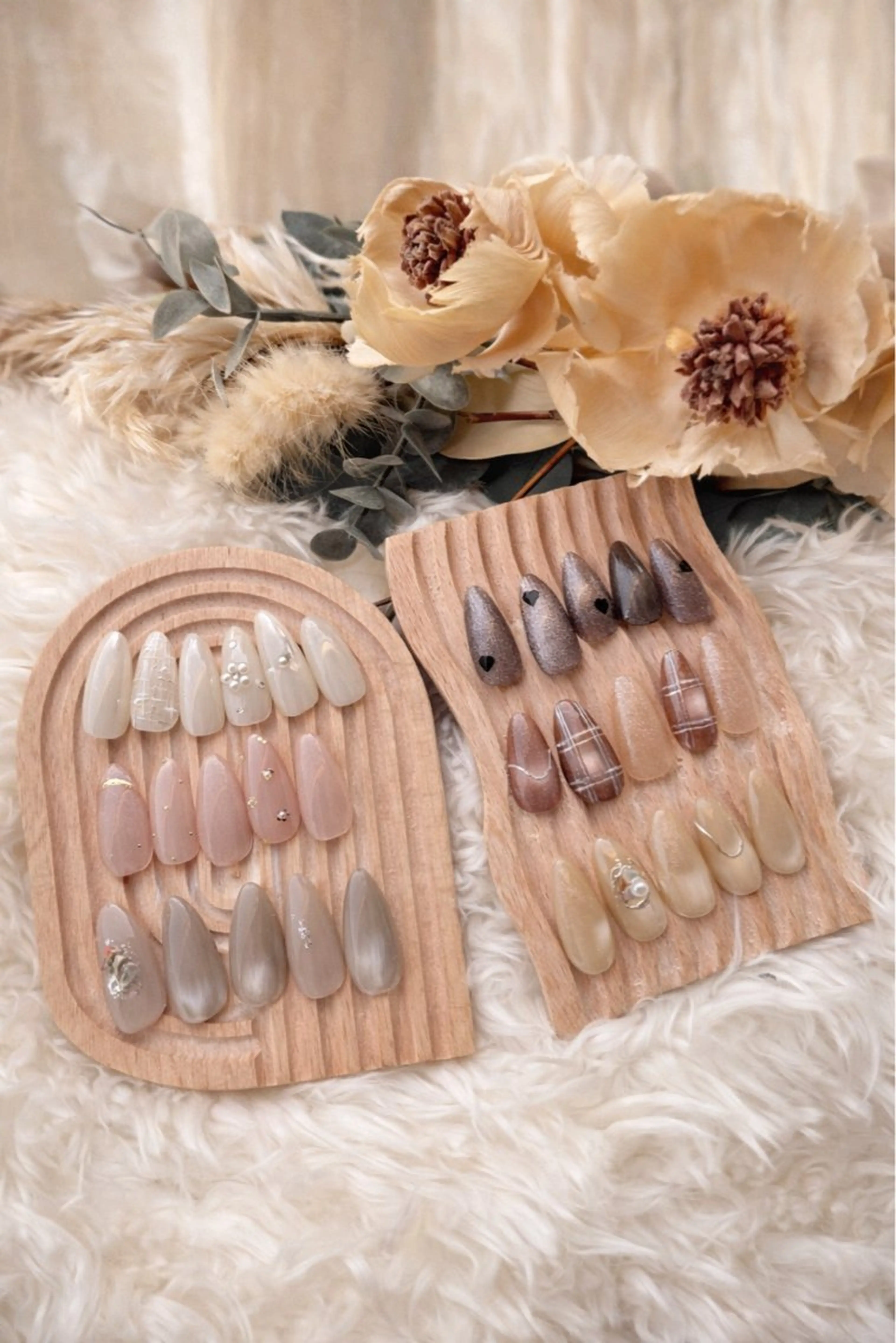 ネイル ハンドネイル NailSalon CHILLのネイルデザイン