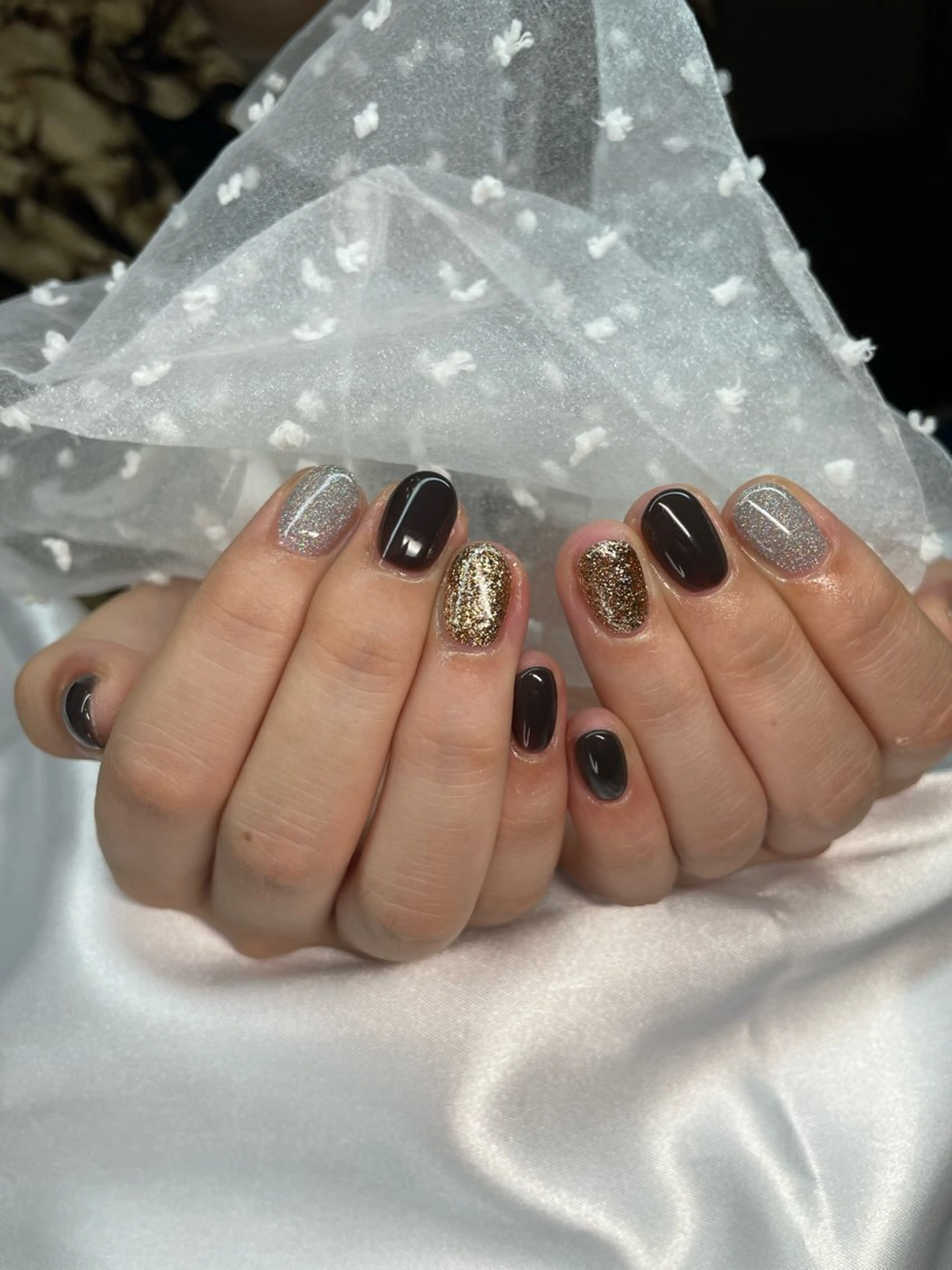 ショート nailsalon kitのネイルデザイン