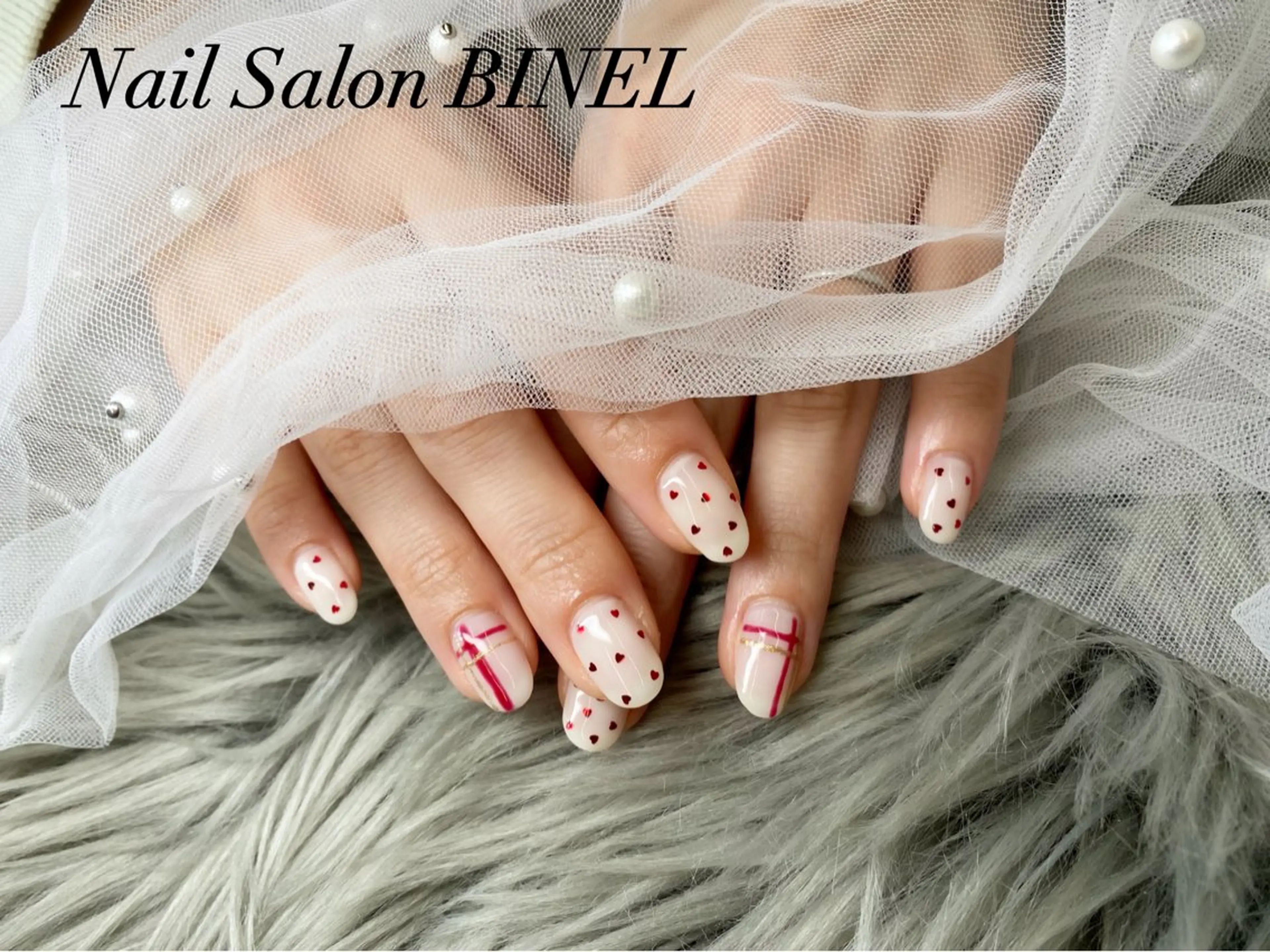 ネイル ハンドネイル H. Yuukaのネイルデザイン