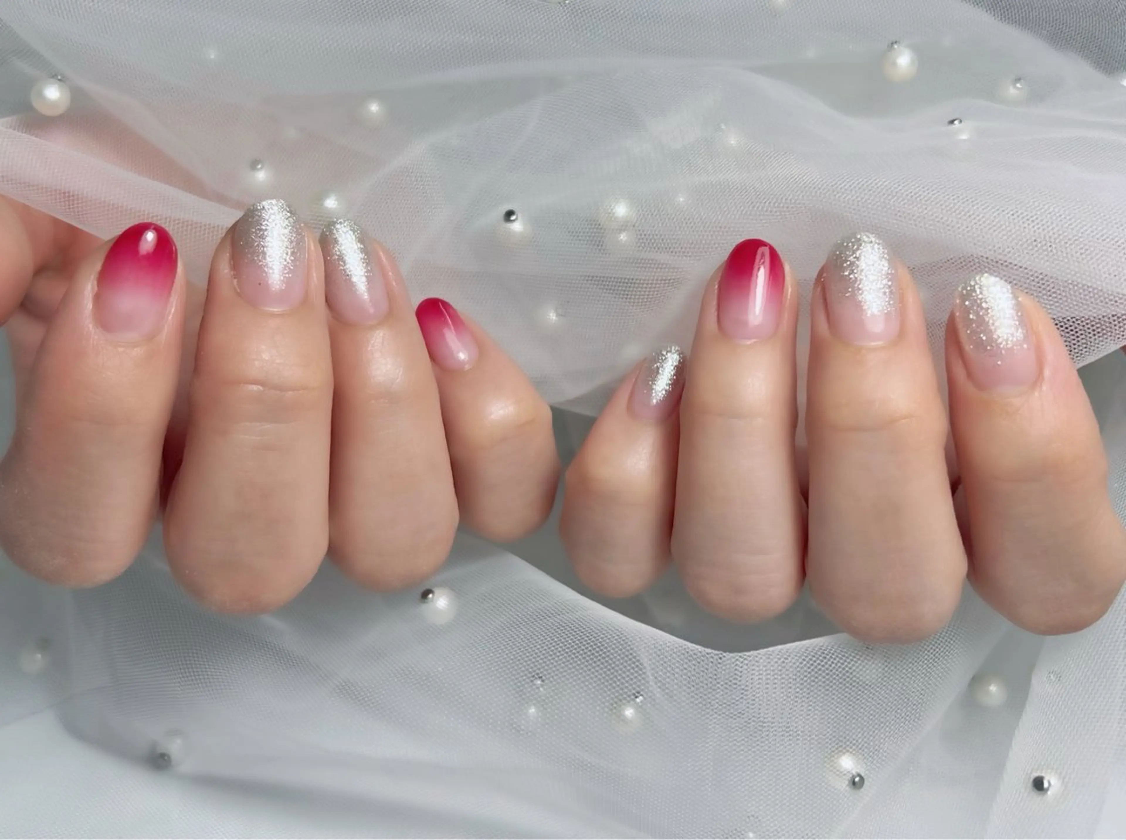 ネイル ハンドネイル bel fiore .のネイルデザイン