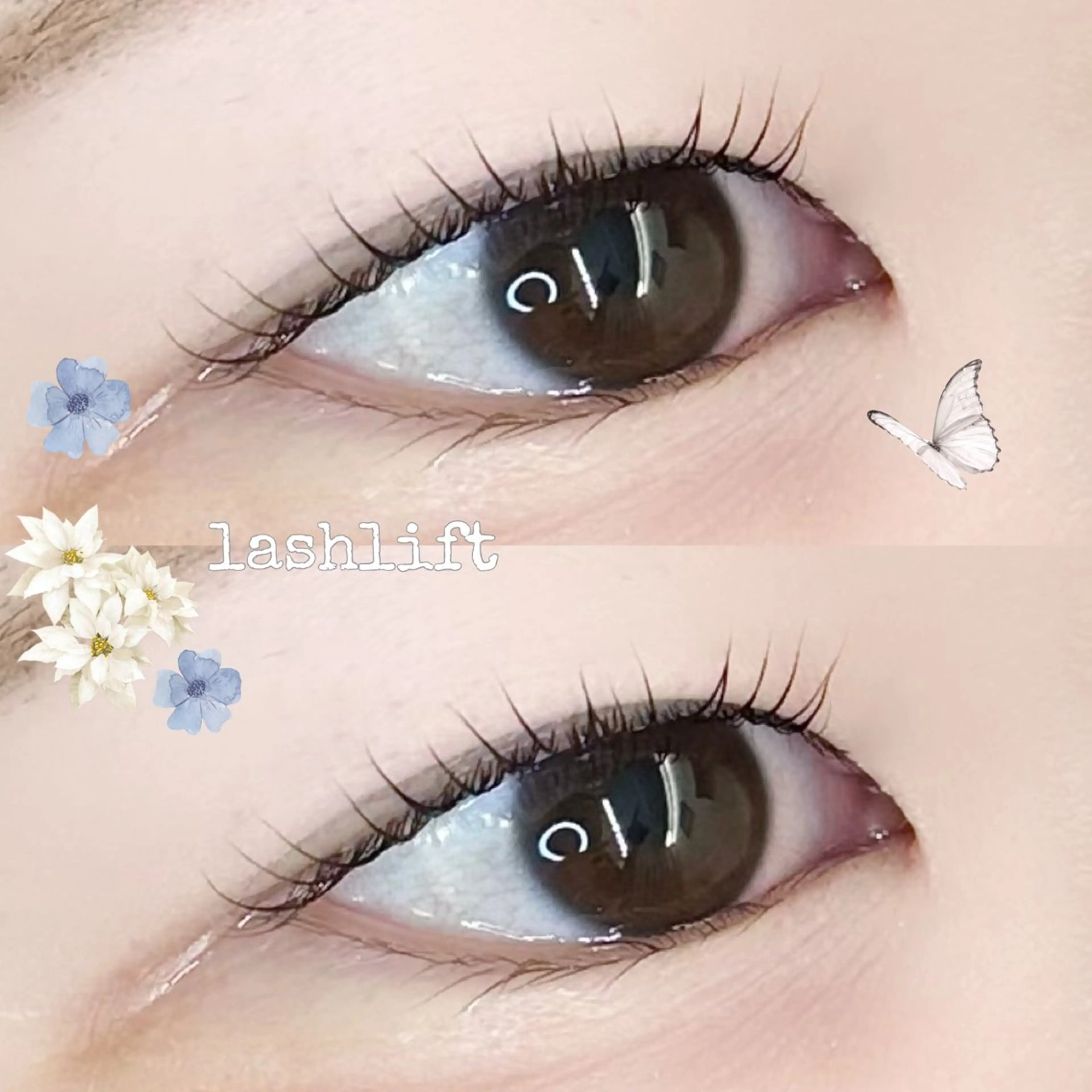 マツエク・マツパ Mao🪷 eyelashのマツエク・マツパデザイン