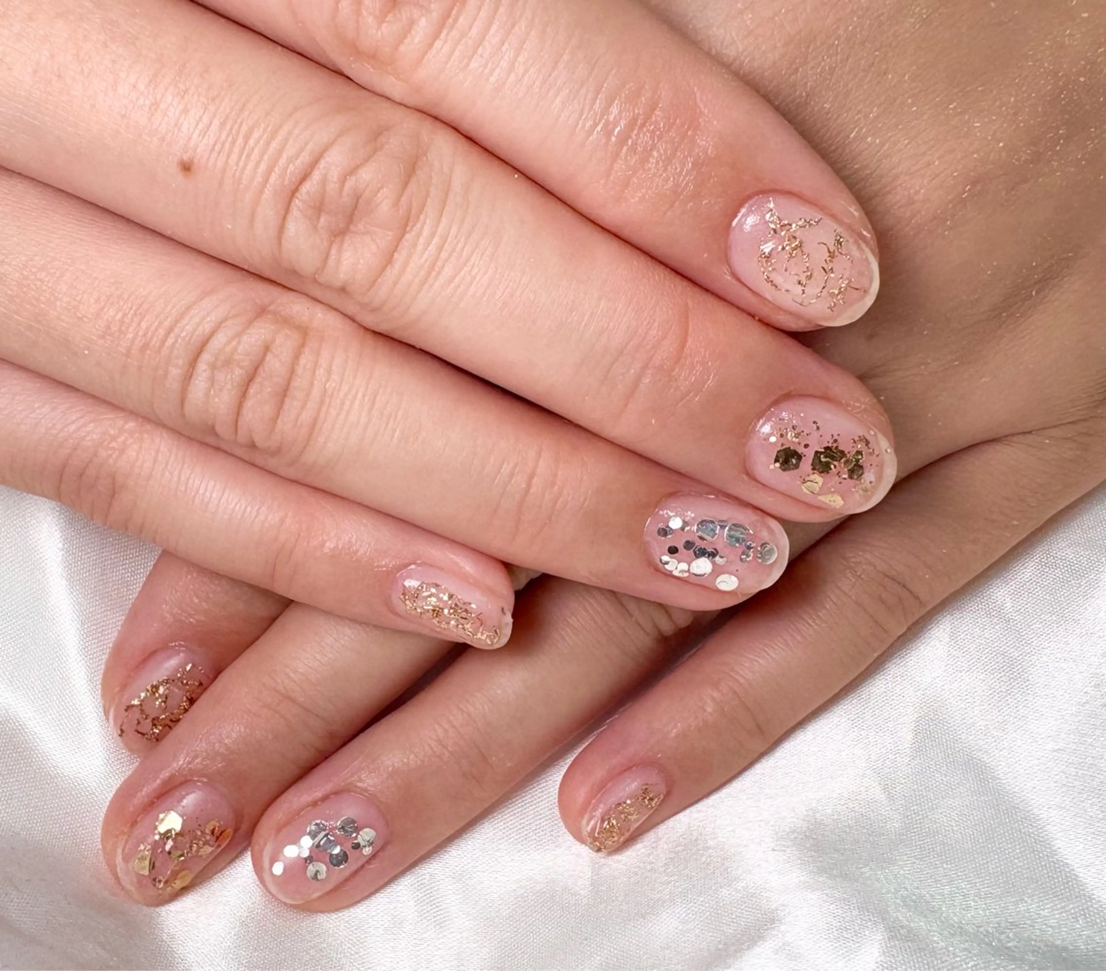 ネイル しまだ なつきのネイルデザイン