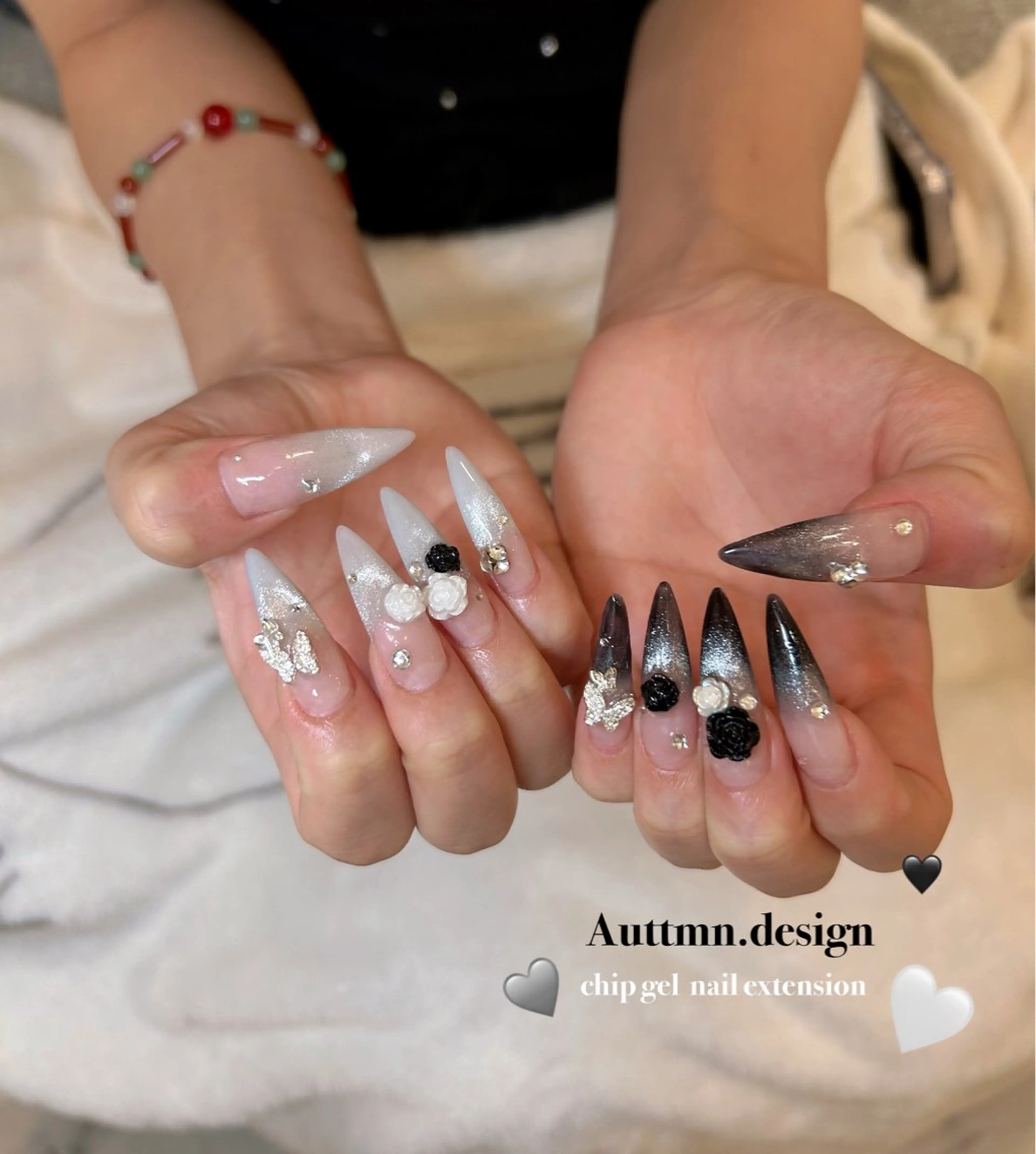 ネイル ハンドネイル *･*MIMnail 1号店･*:･*のネイルデザイン