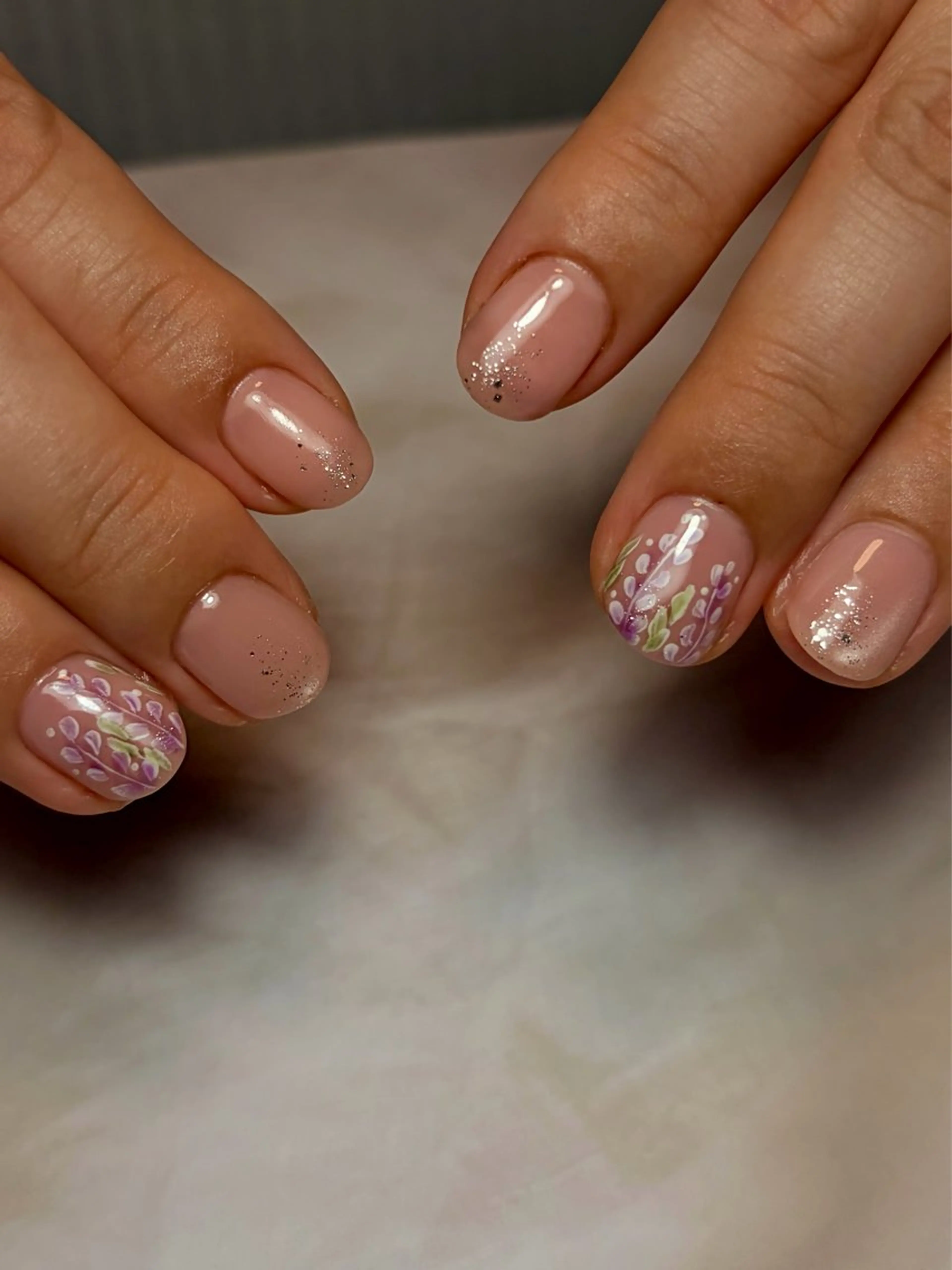 ネイル ハンドネイル Mano Nailのネイルデザイン