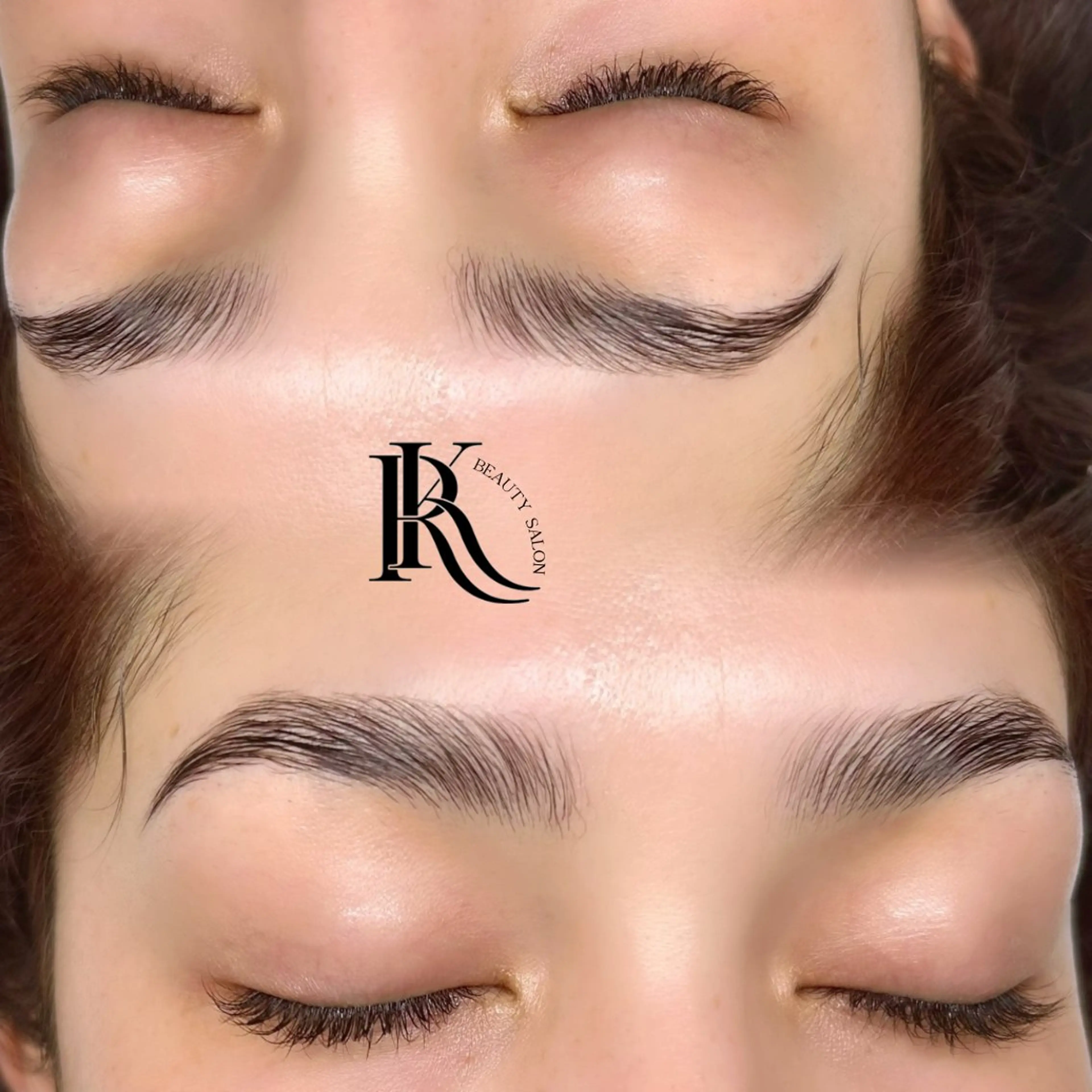 アイブロウ REBOND K モデル募集のマツエク・マツパデザイン