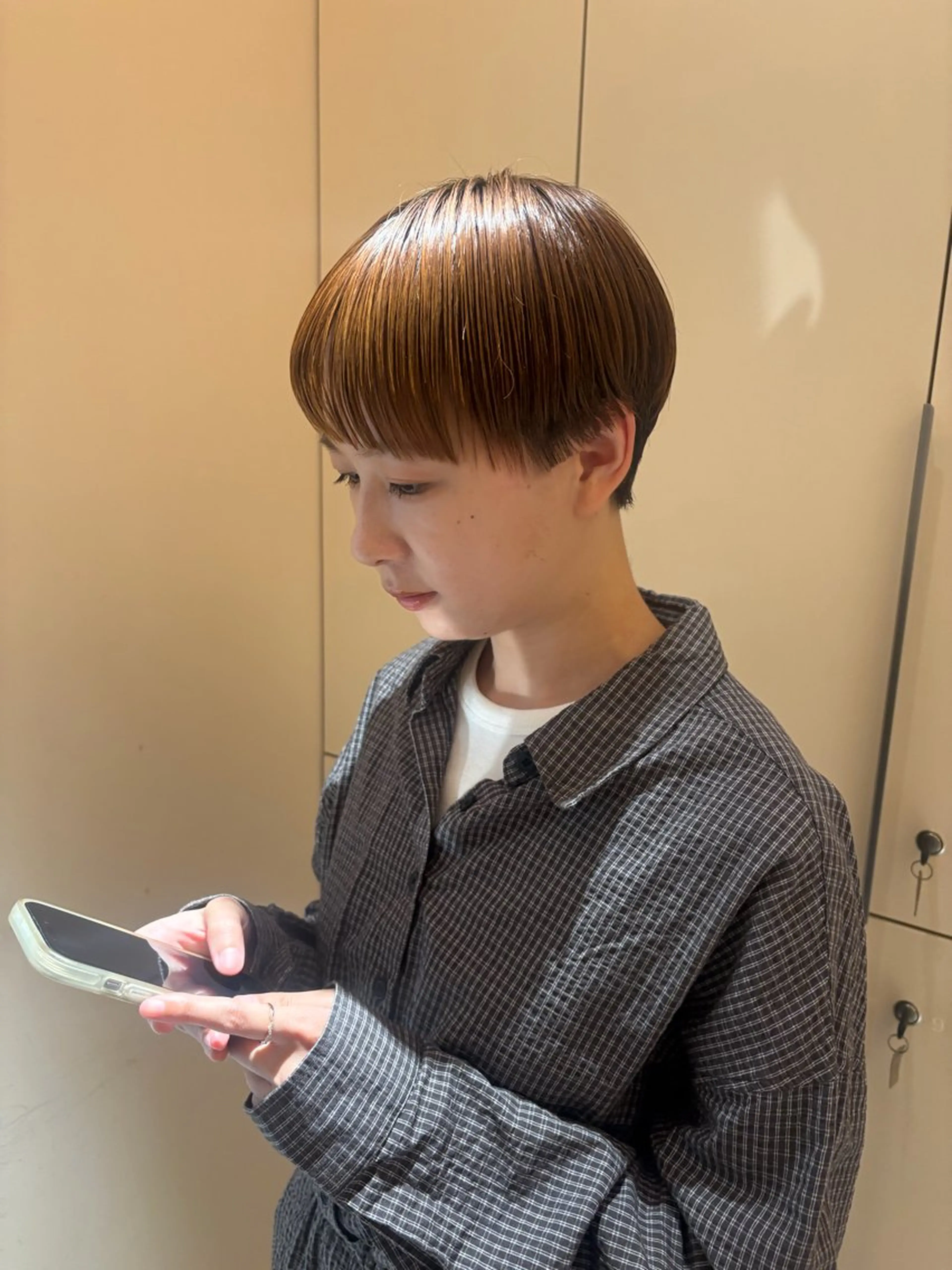 ショート ショートカット 🦎Raitoのヘアスタイル