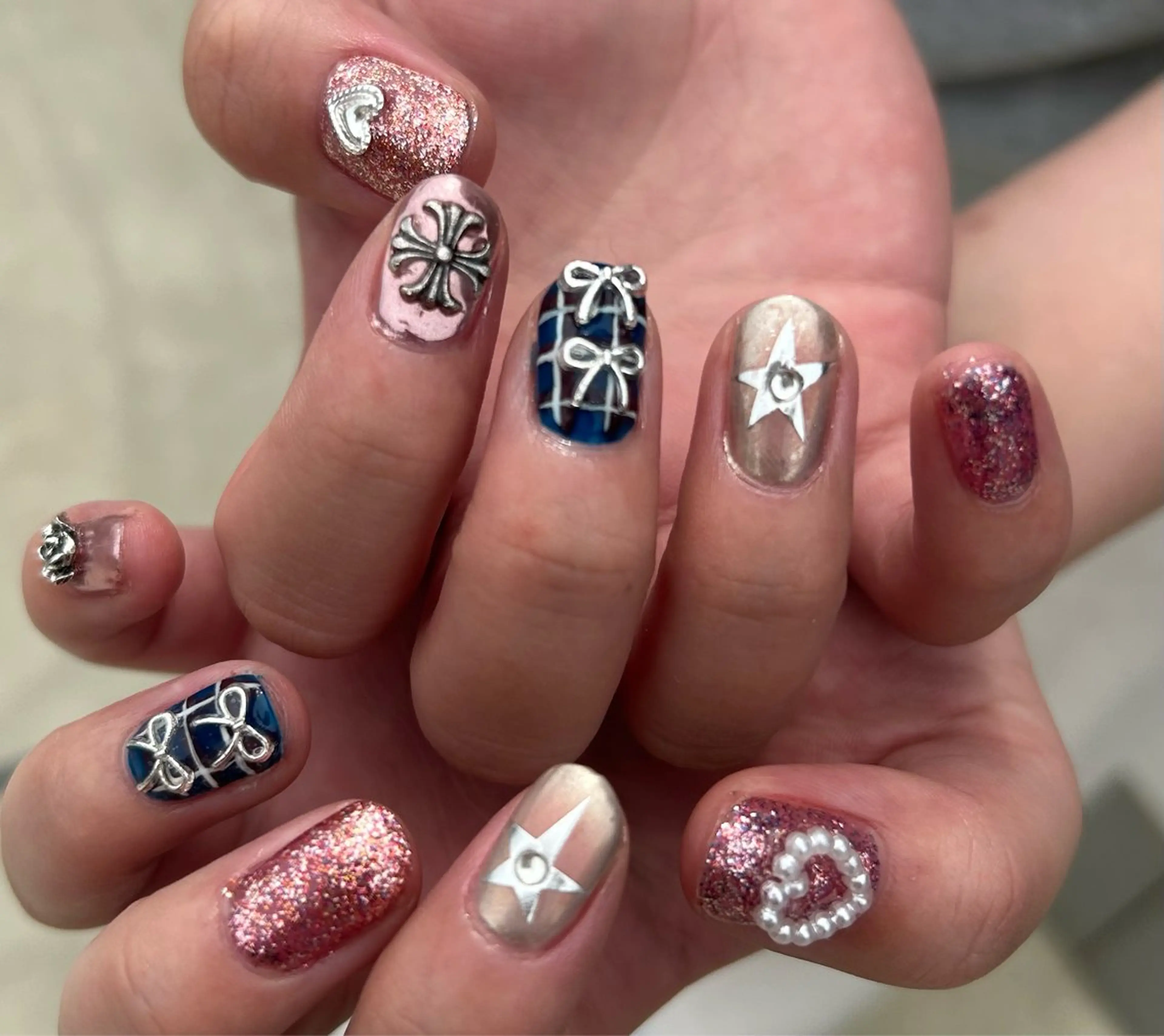 ネイル A. nailのネイルデザイン