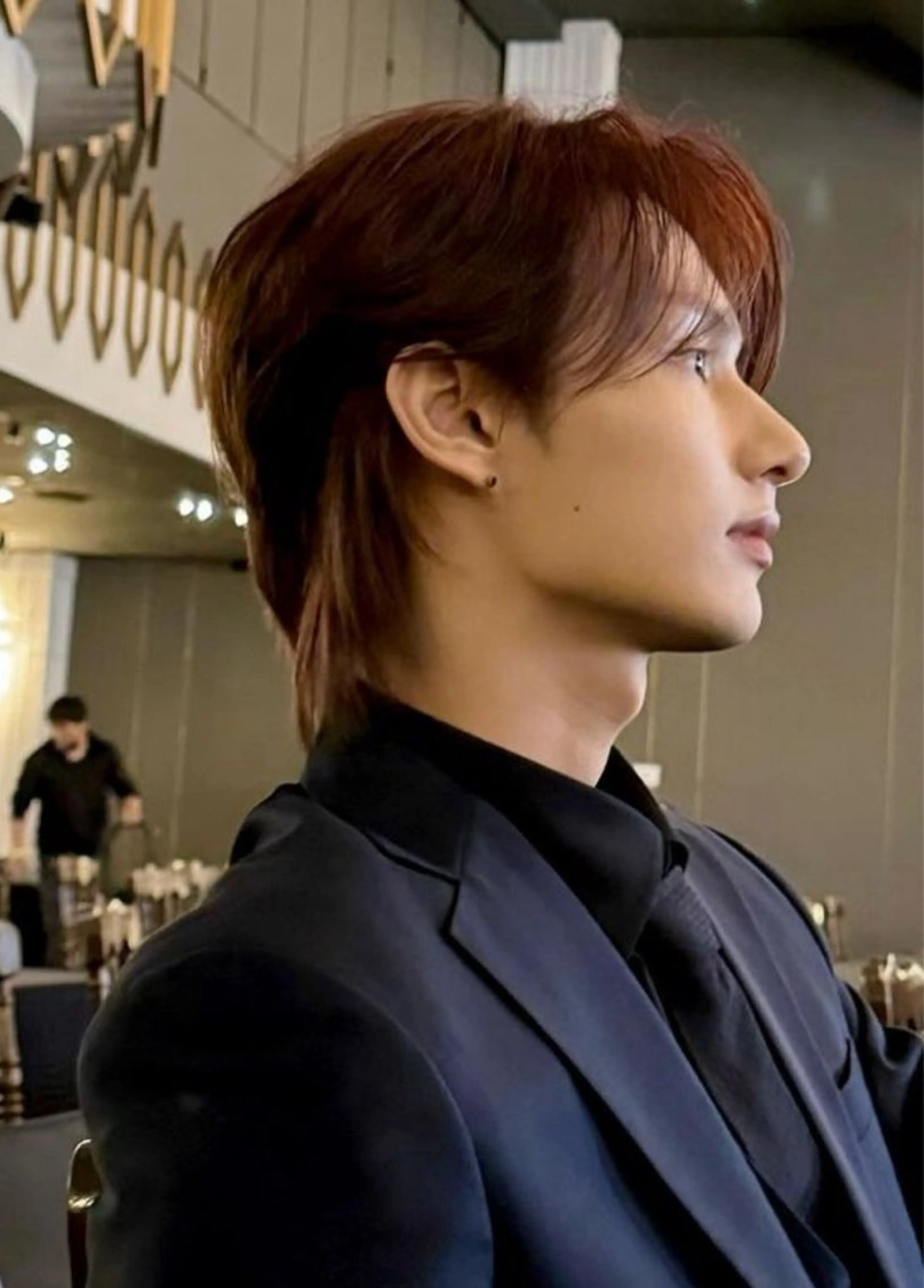 メンズ カット 韓国メンズ/トレンド 🇰🇷wakanaのヘアスタイル