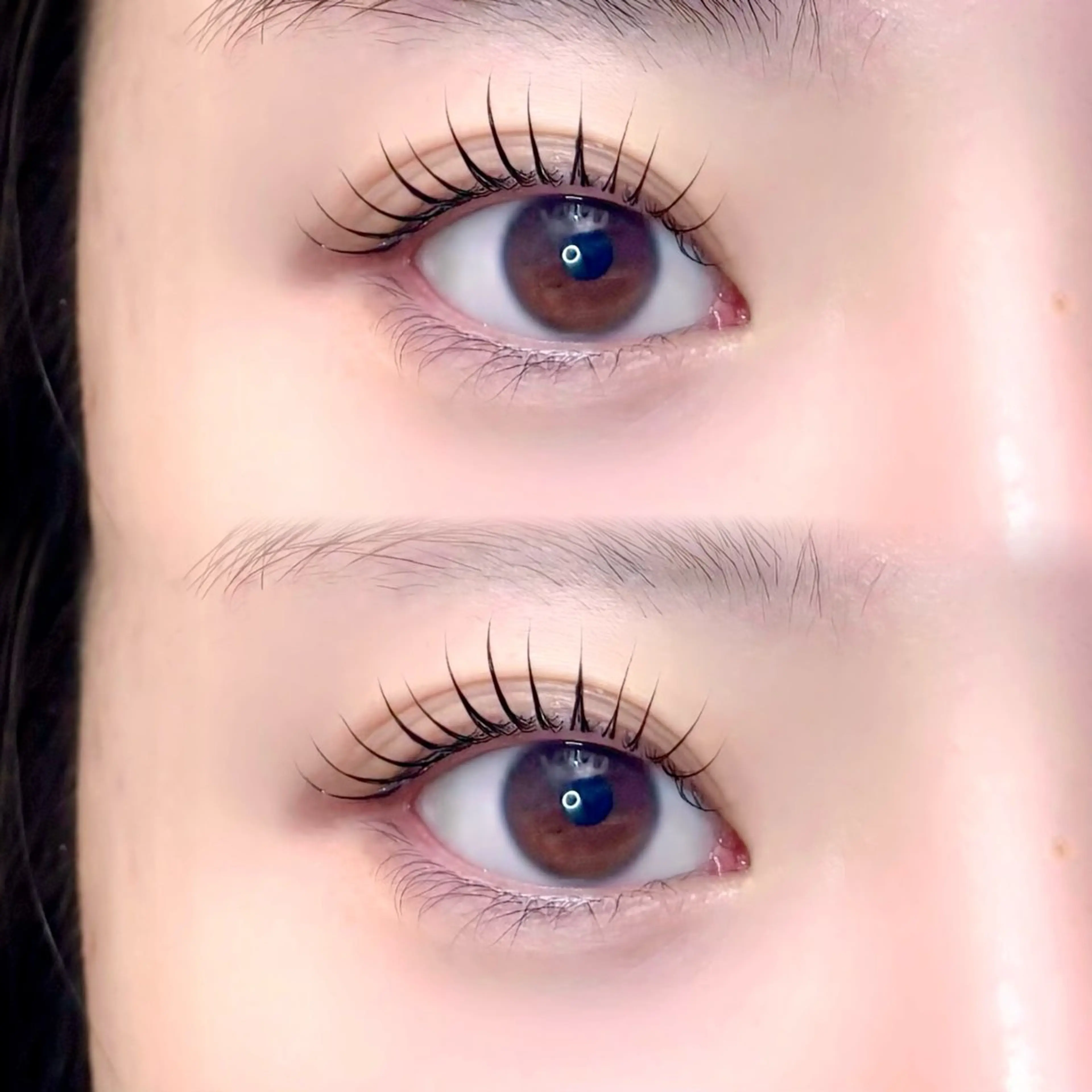 マツエク・マツパ マツパ 🤍𝗬𝗨𝗜 🤍のマツエク・マツパデザイン