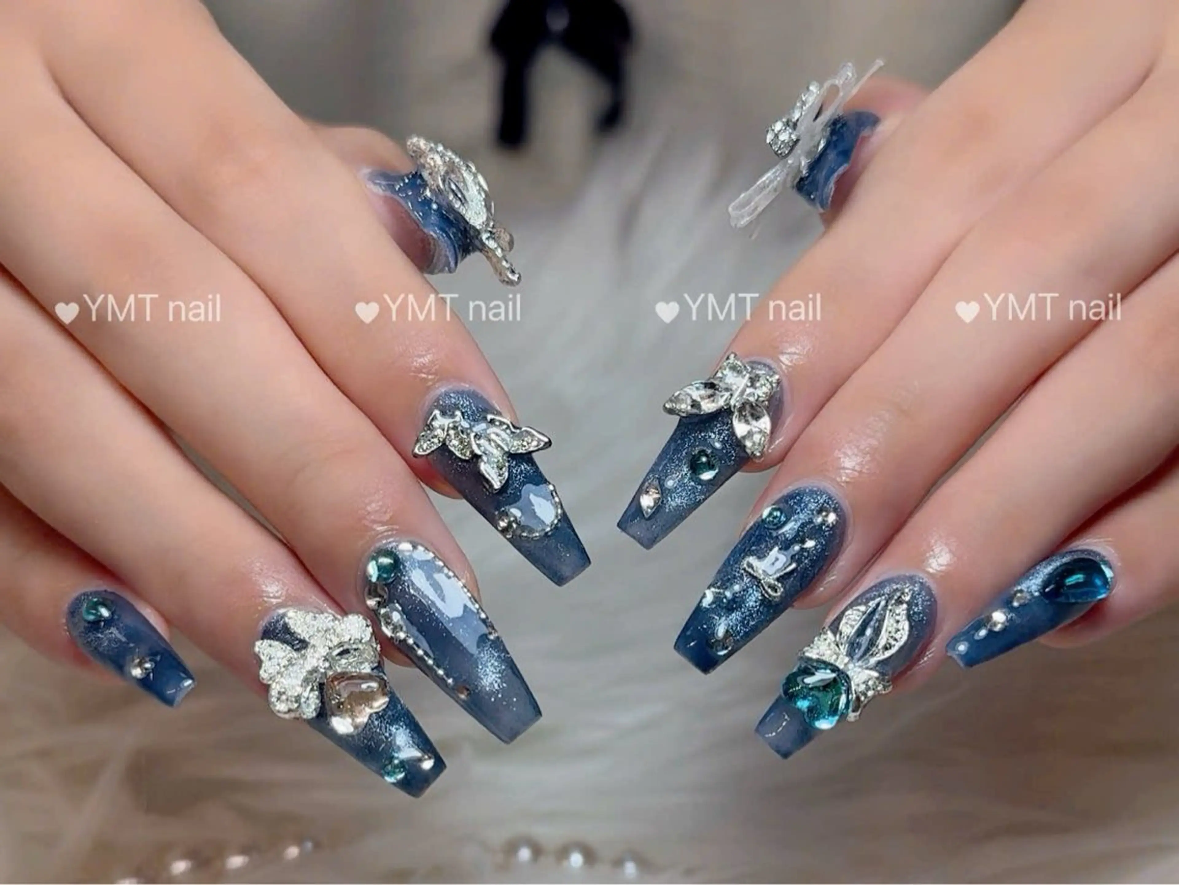 ネイル ハンドネイル YMT NailStudioのネイルデザイン